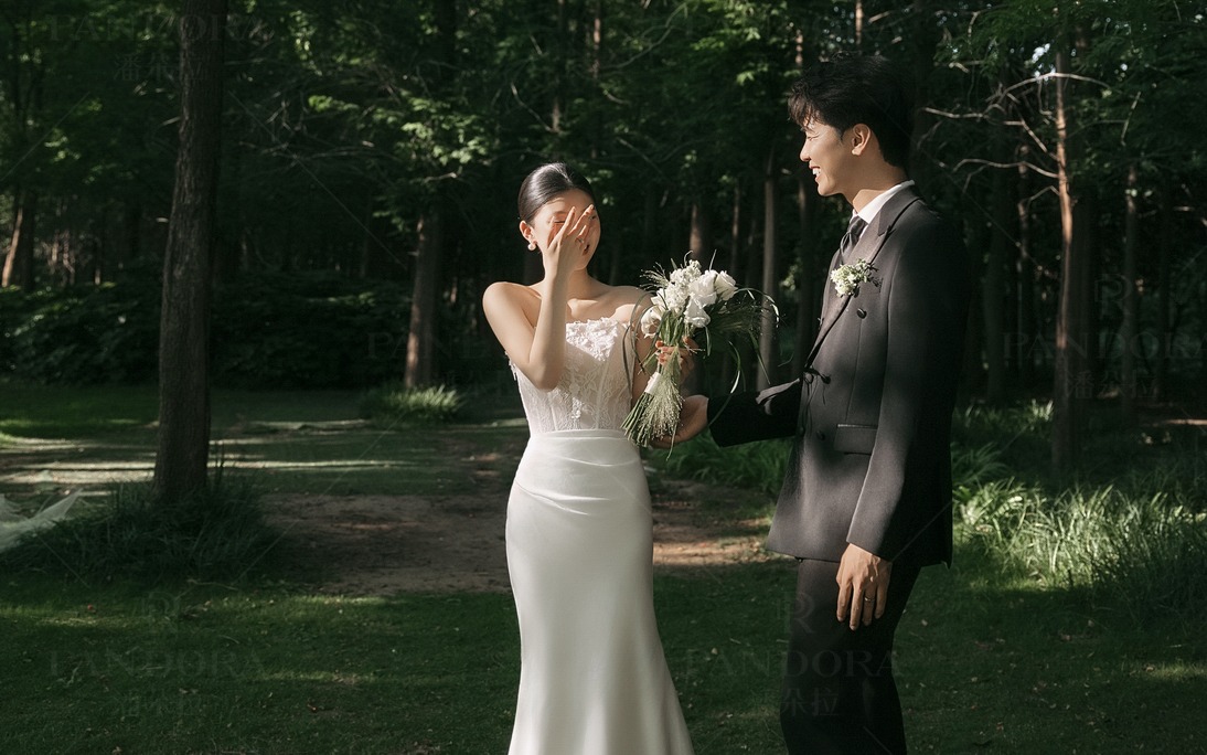 仙先生&李女士