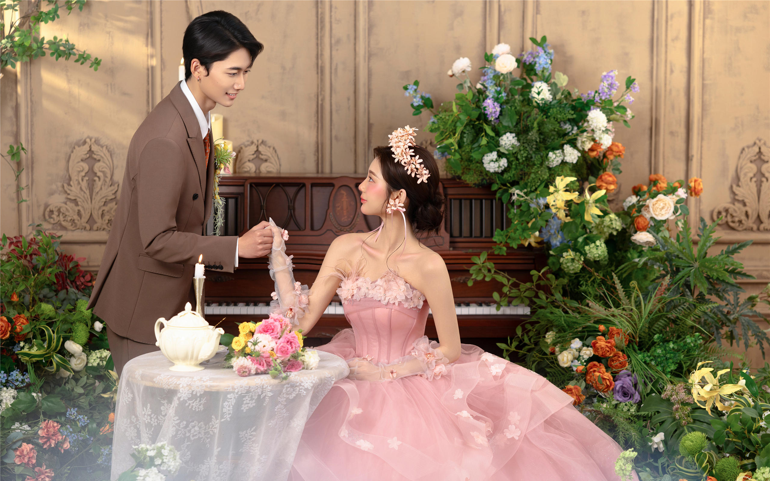 法曼莊園 x GOLDEN 2025SS