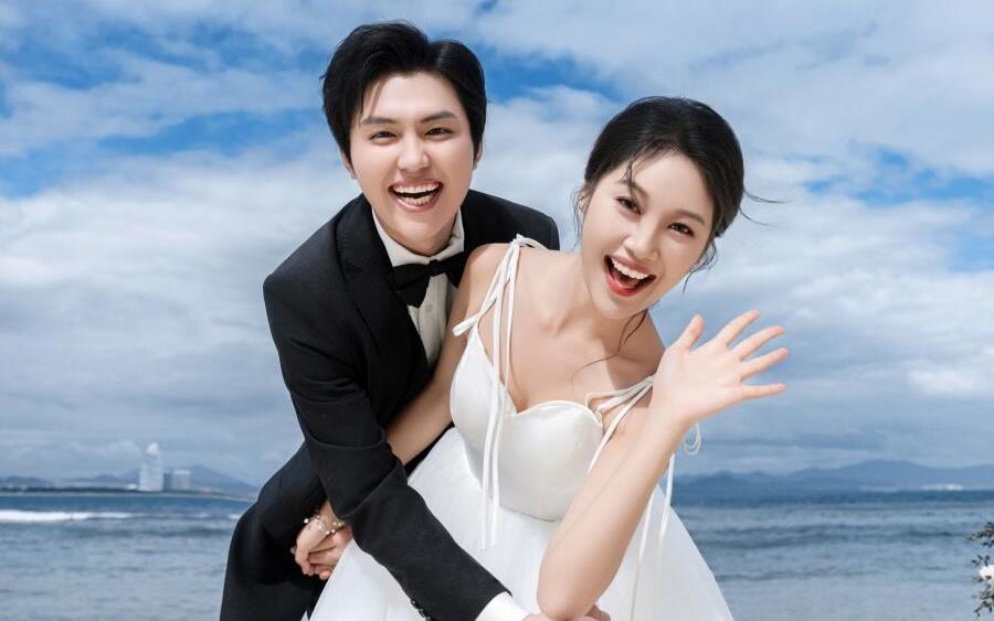 拍婚纱照·圆一场浪漫的梦