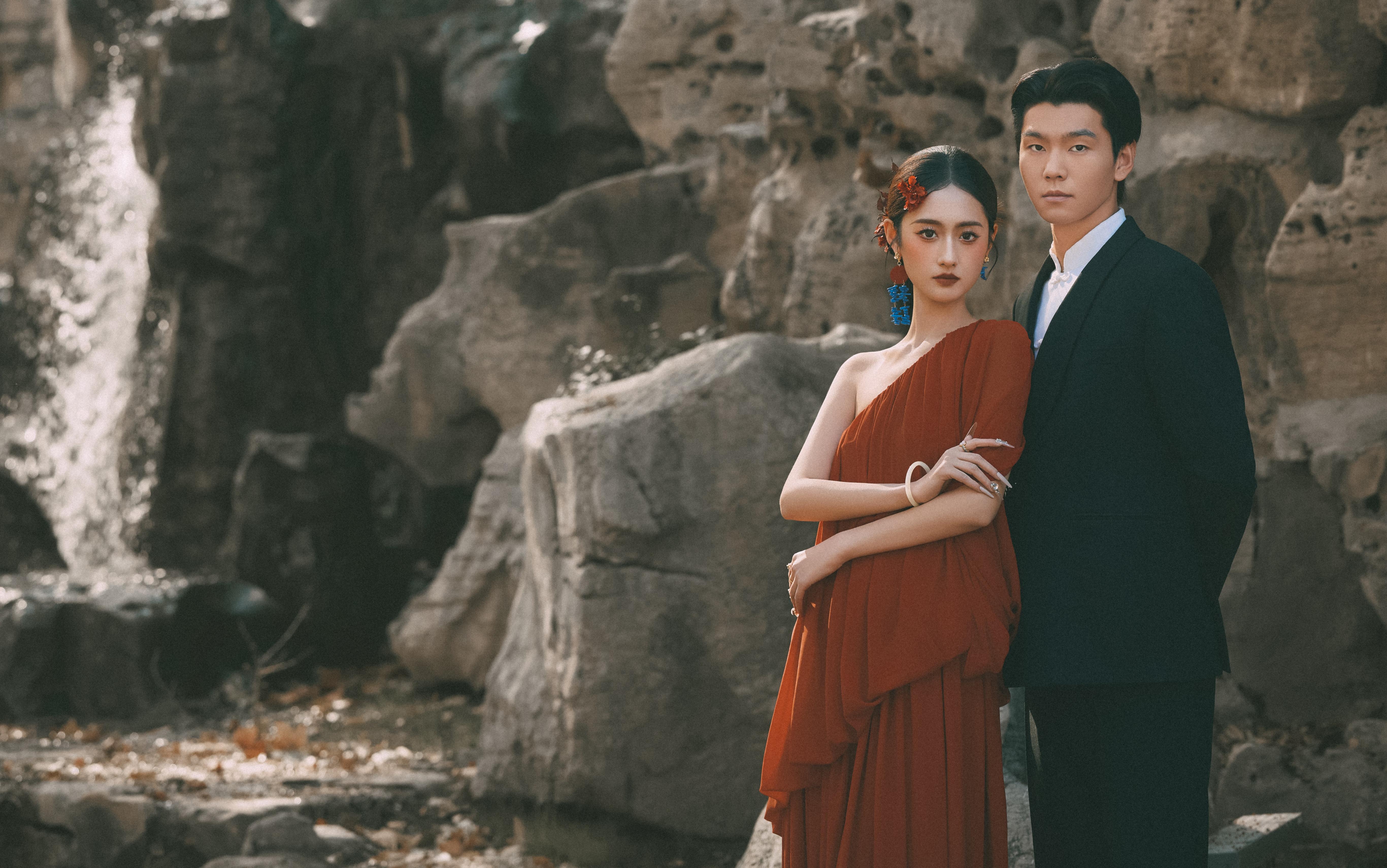 YCIMAGE原创 ·【 九韶虹 】