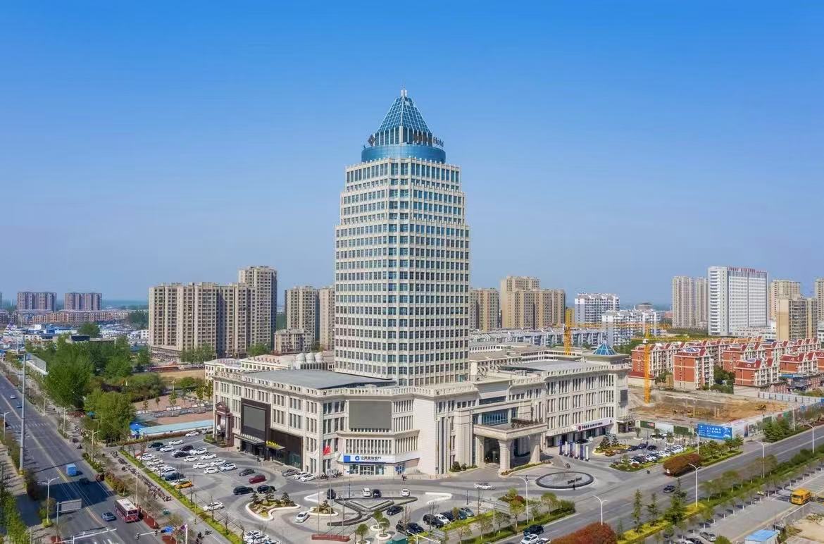 金陵国际饭店宴会中心