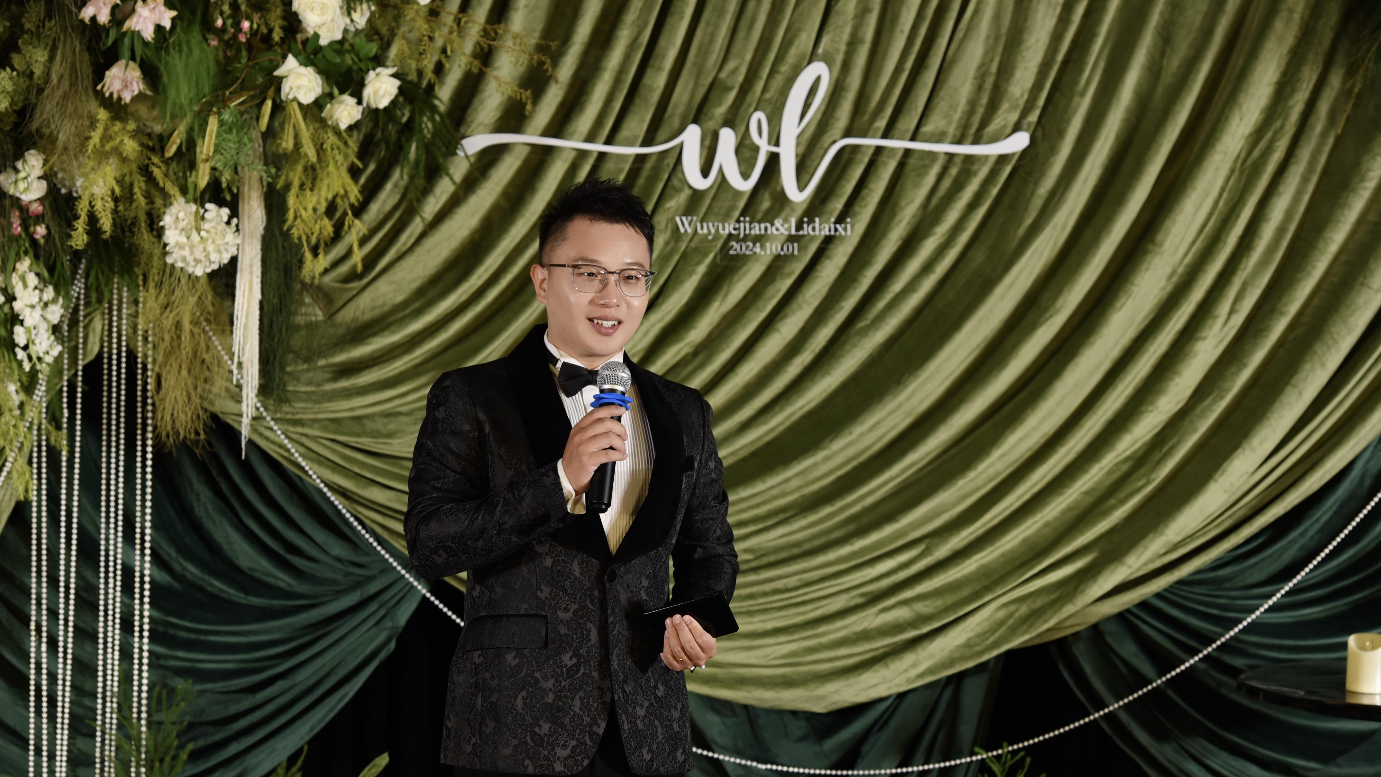 跨国十年的爱情故事