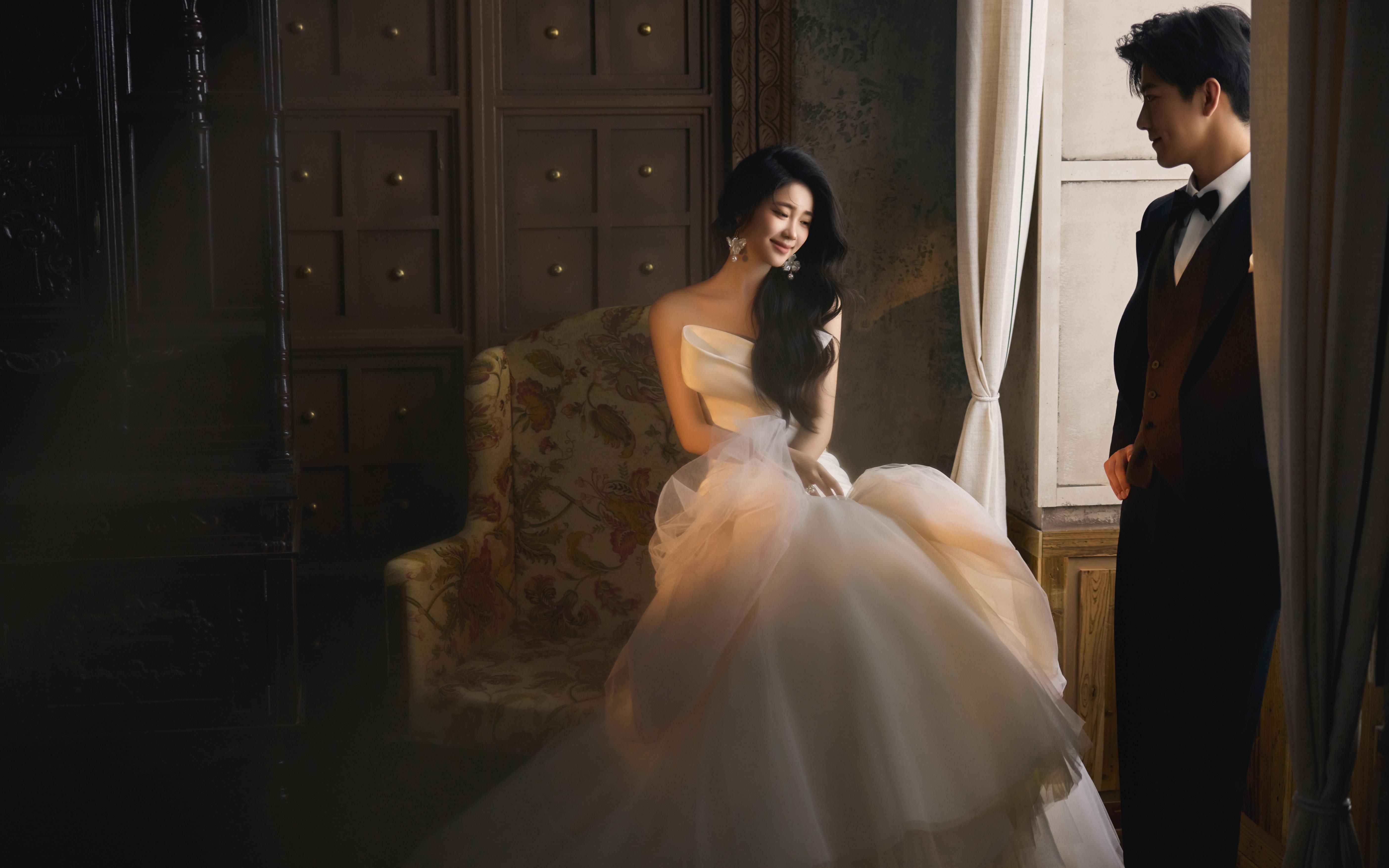 美神降临❗️夸一万次都不够的法式少女感