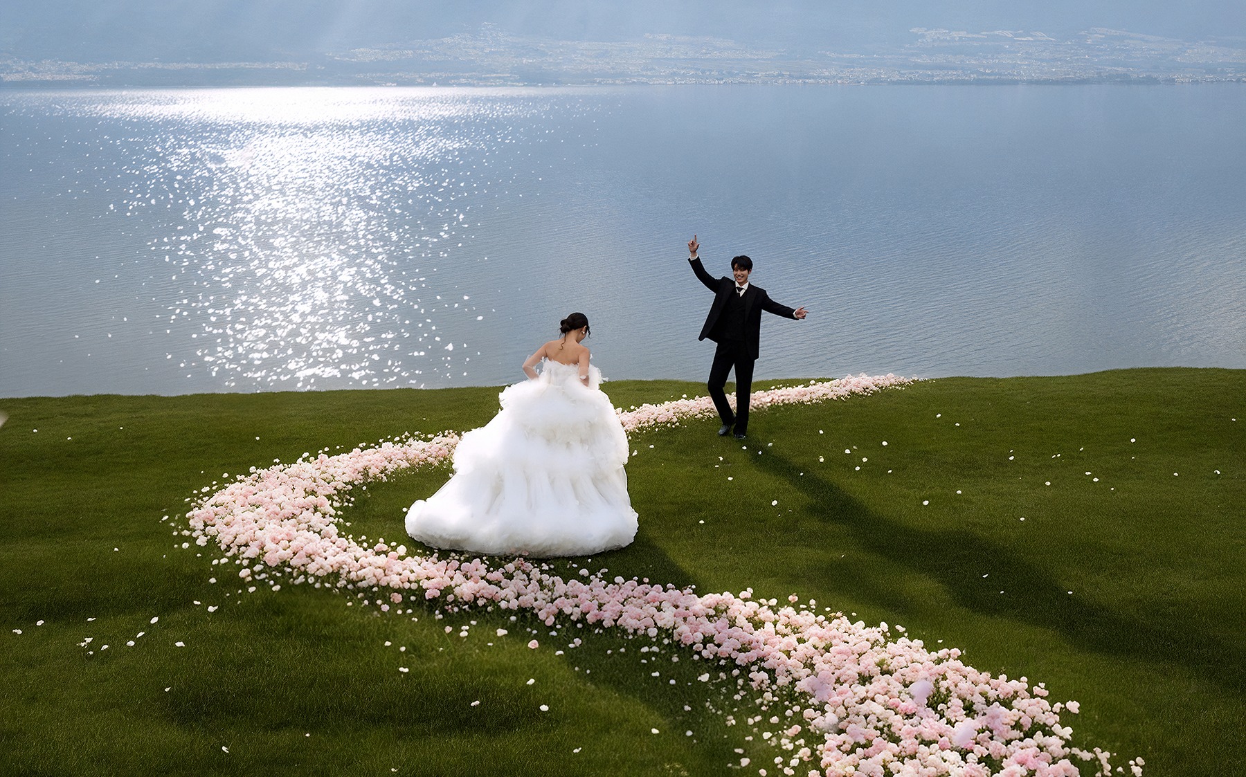 场景上新·「童话山海」薇拉大理-婚礼系列