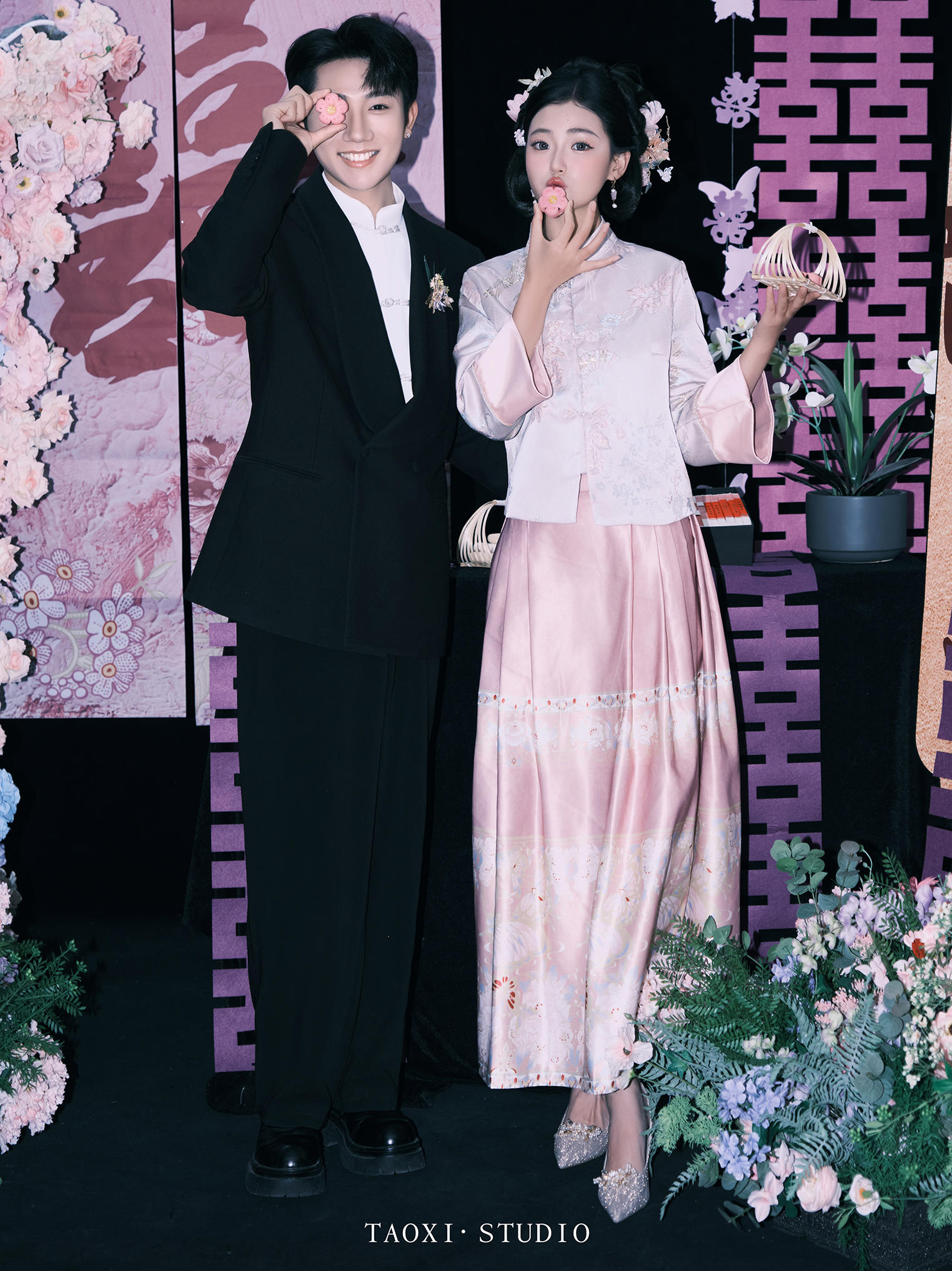 訂婚照2
