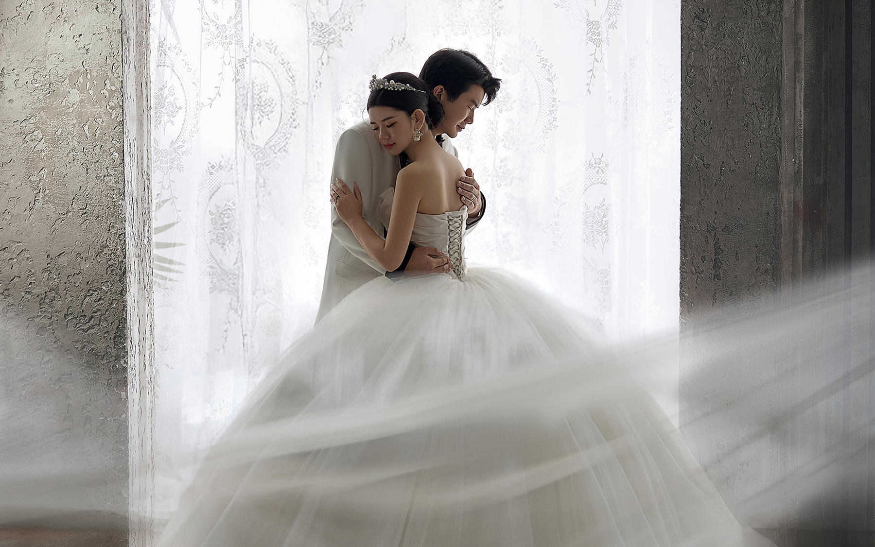 【真實客片】主紗婚紗照丨李政宇  & 薛佳華