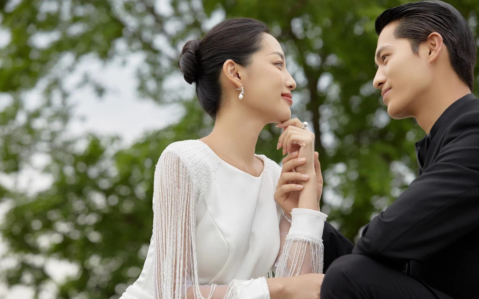 森系系列 纪实婚纱照
