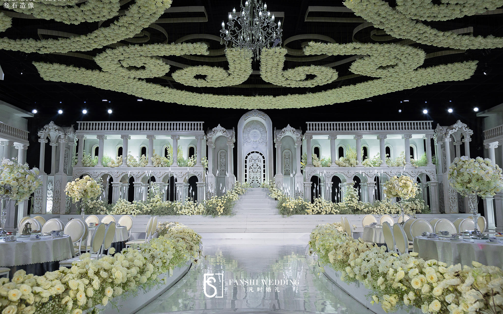 邹平欧式宫廷宴会厅