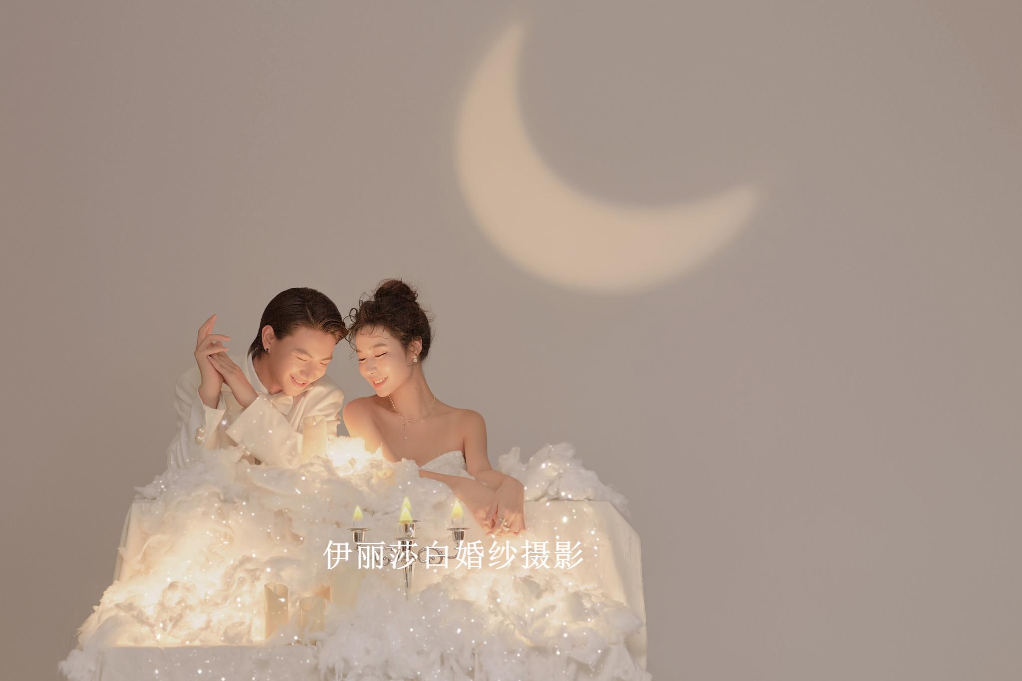 拍婚纱照1999-2999-3888-4699-