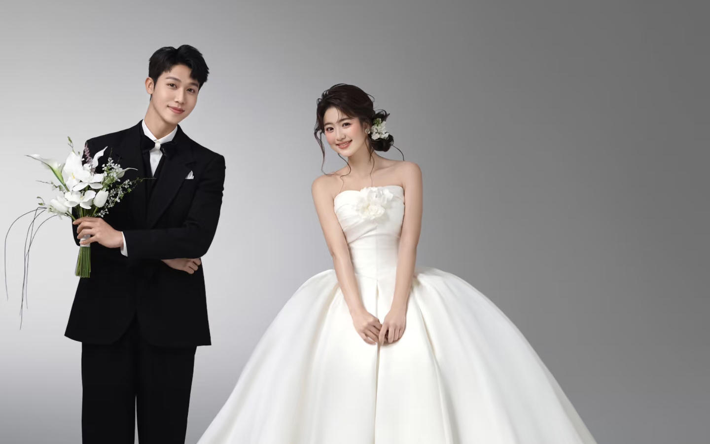 【優(yōu)格】果然越極簡(jiǎn)越好看！這就是我的理想主紗