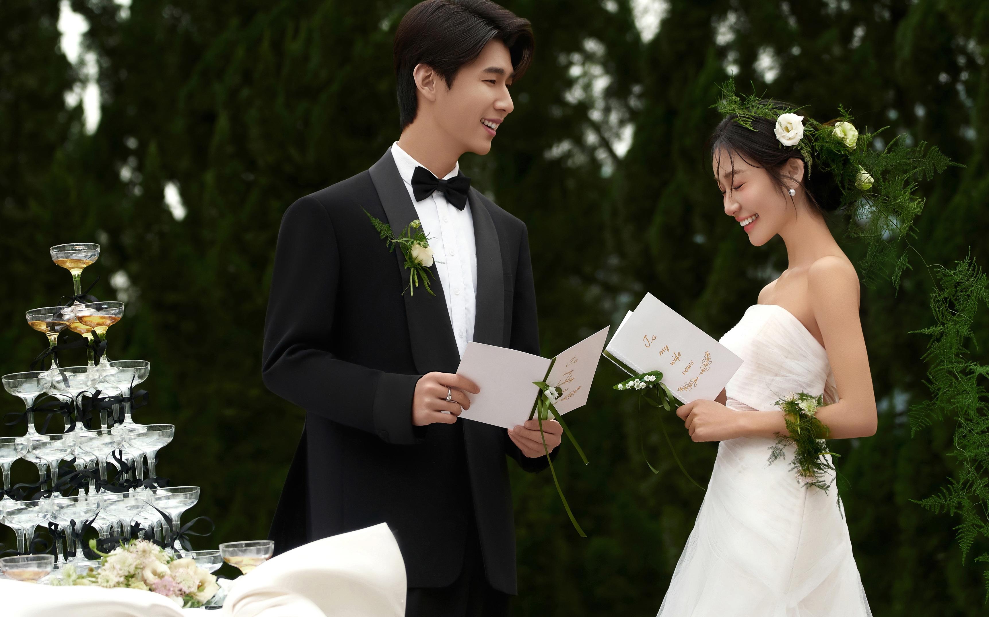 【格拉视觉】仪式感婚纱照