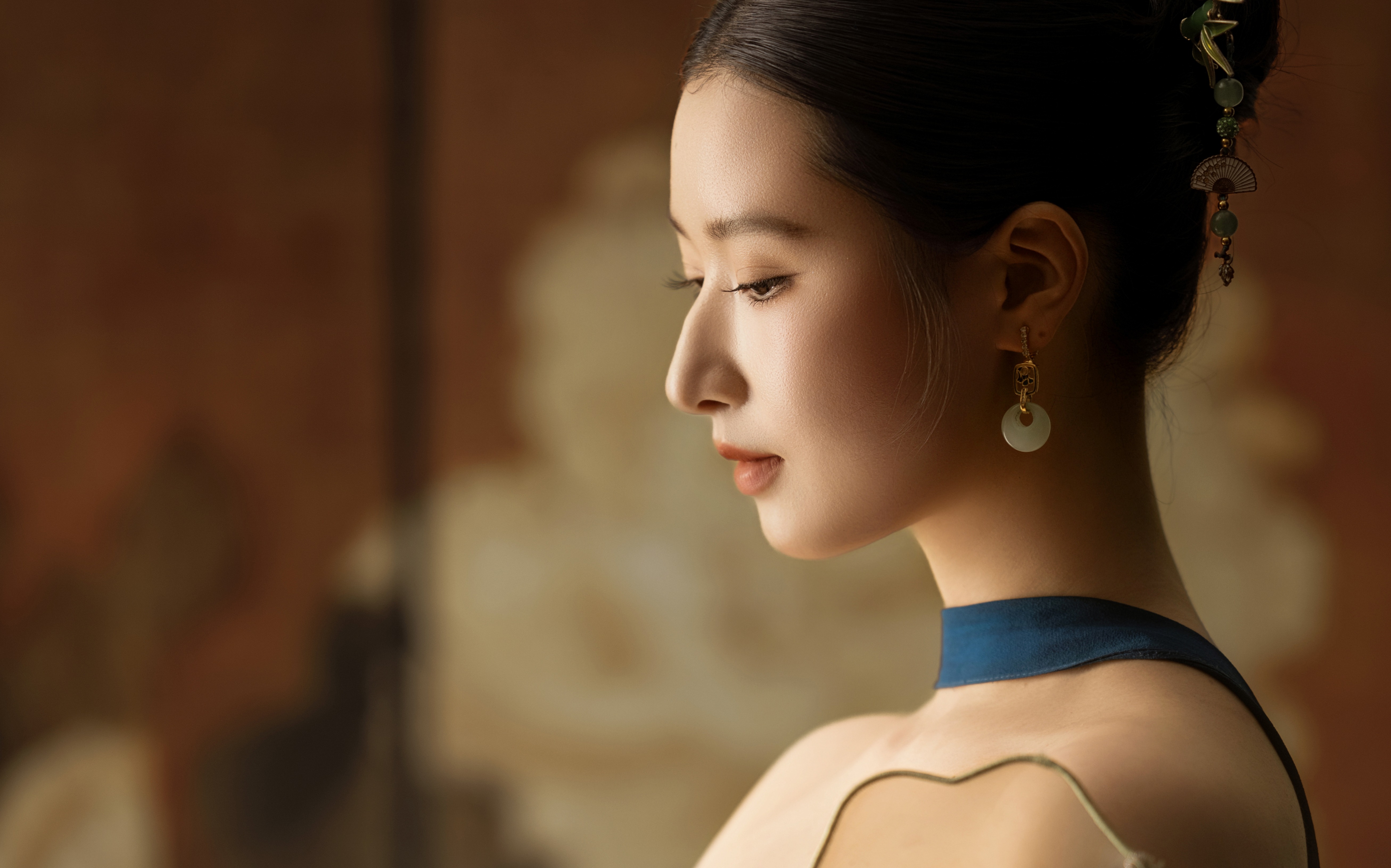 【雪彩客片】也是追上星啦！“眉姐姐”的婚纱照超美