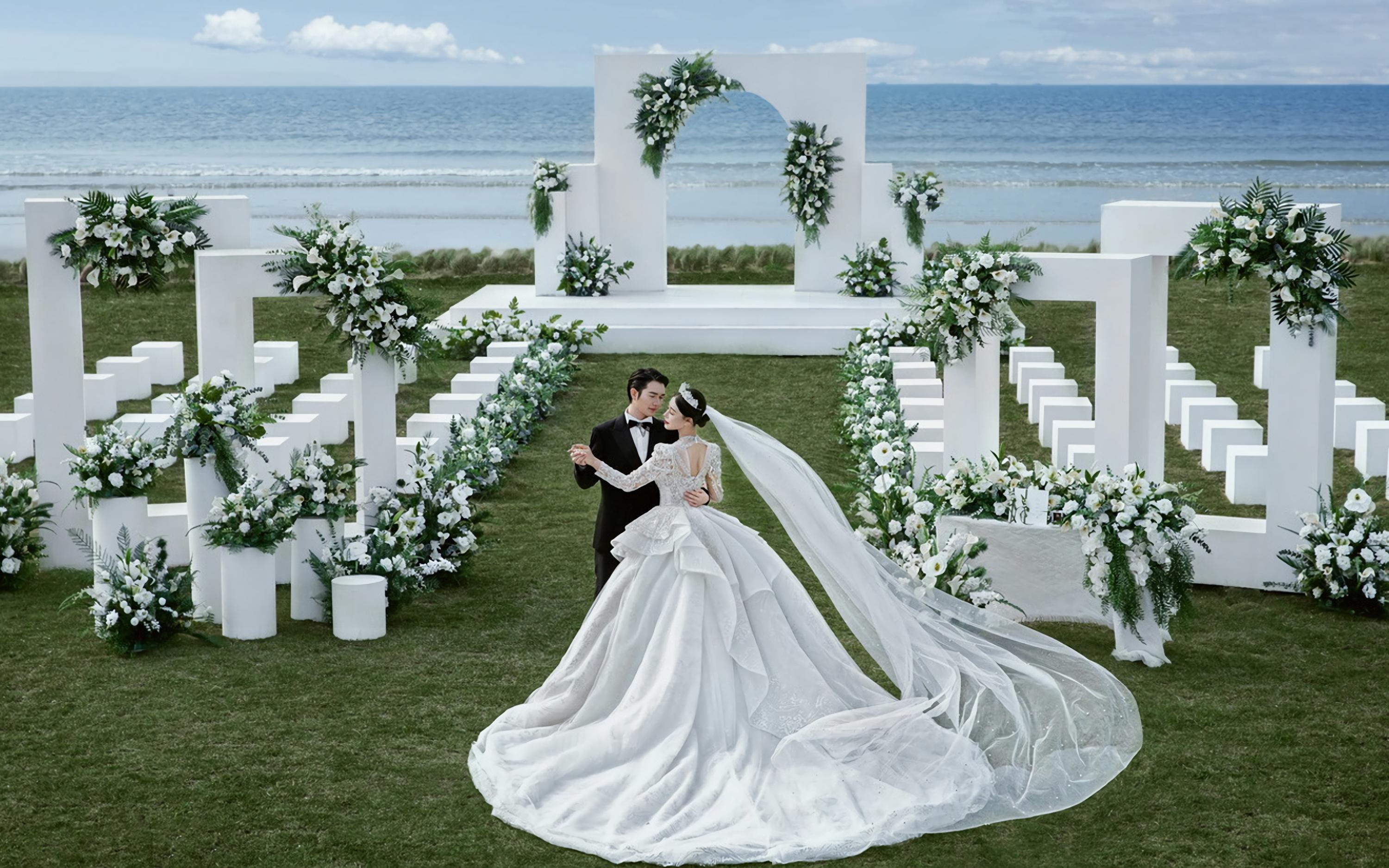 【法式印象】三亚仪式感婚纱照🔥美鼠美鼠～