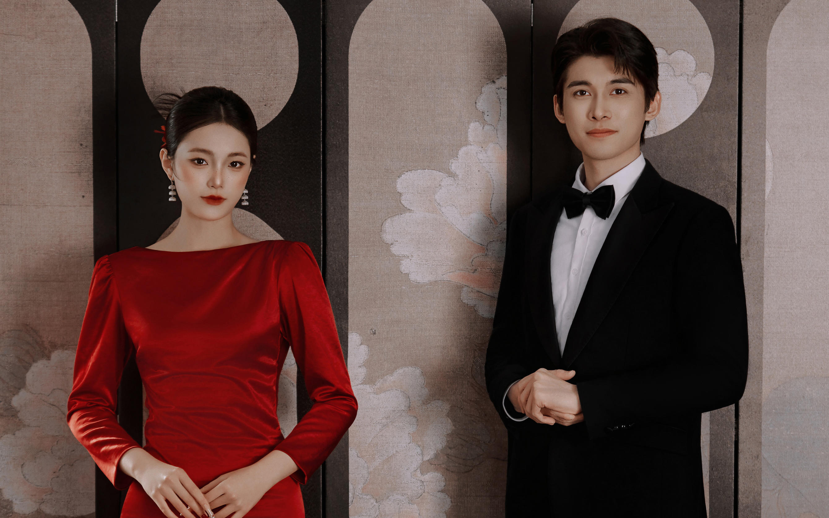 陶先生夫妇新中式