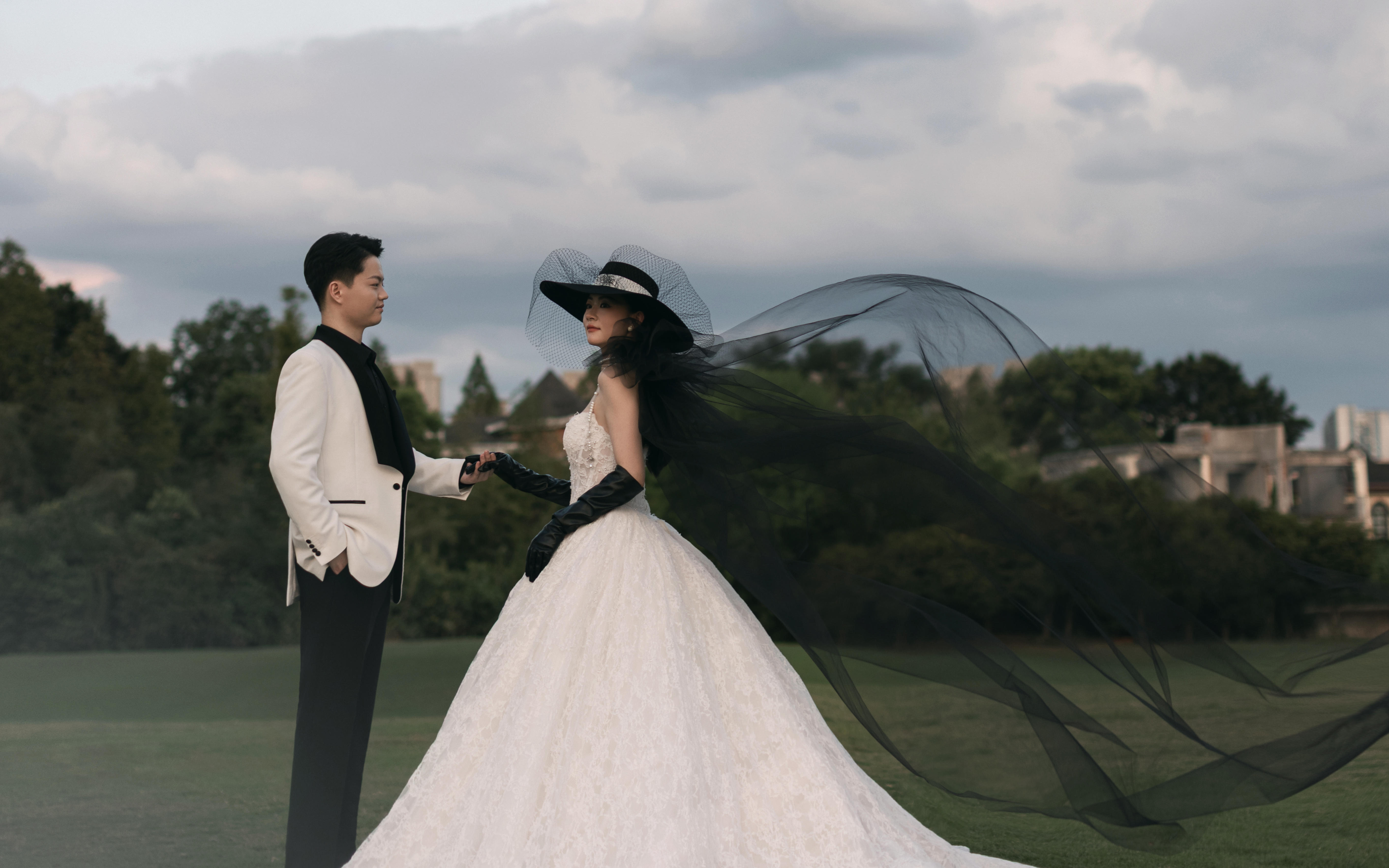 61941 | 熊女士&周先生