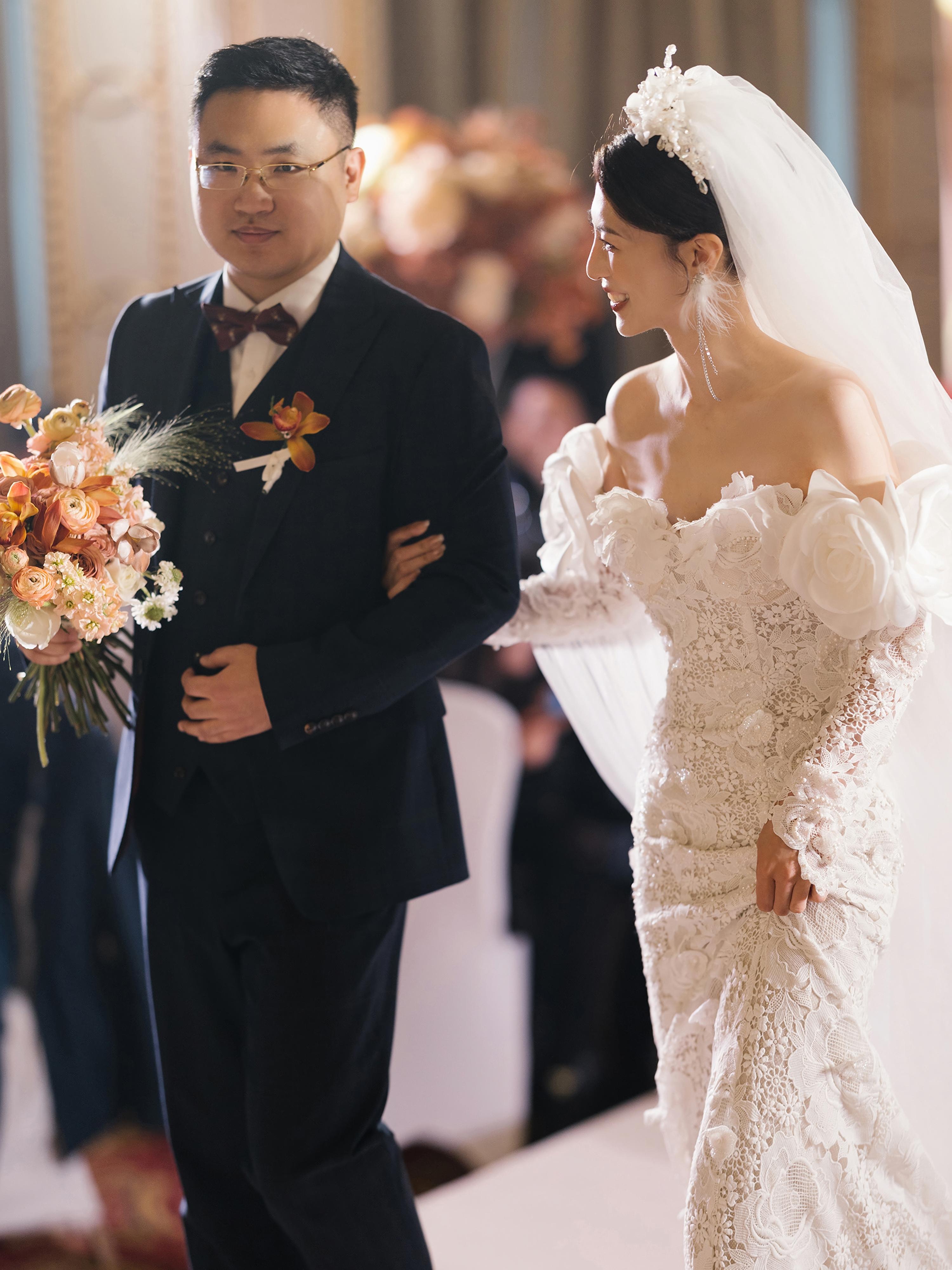 【倾城纪婚礼跟拍】   韩式感人婚礼
