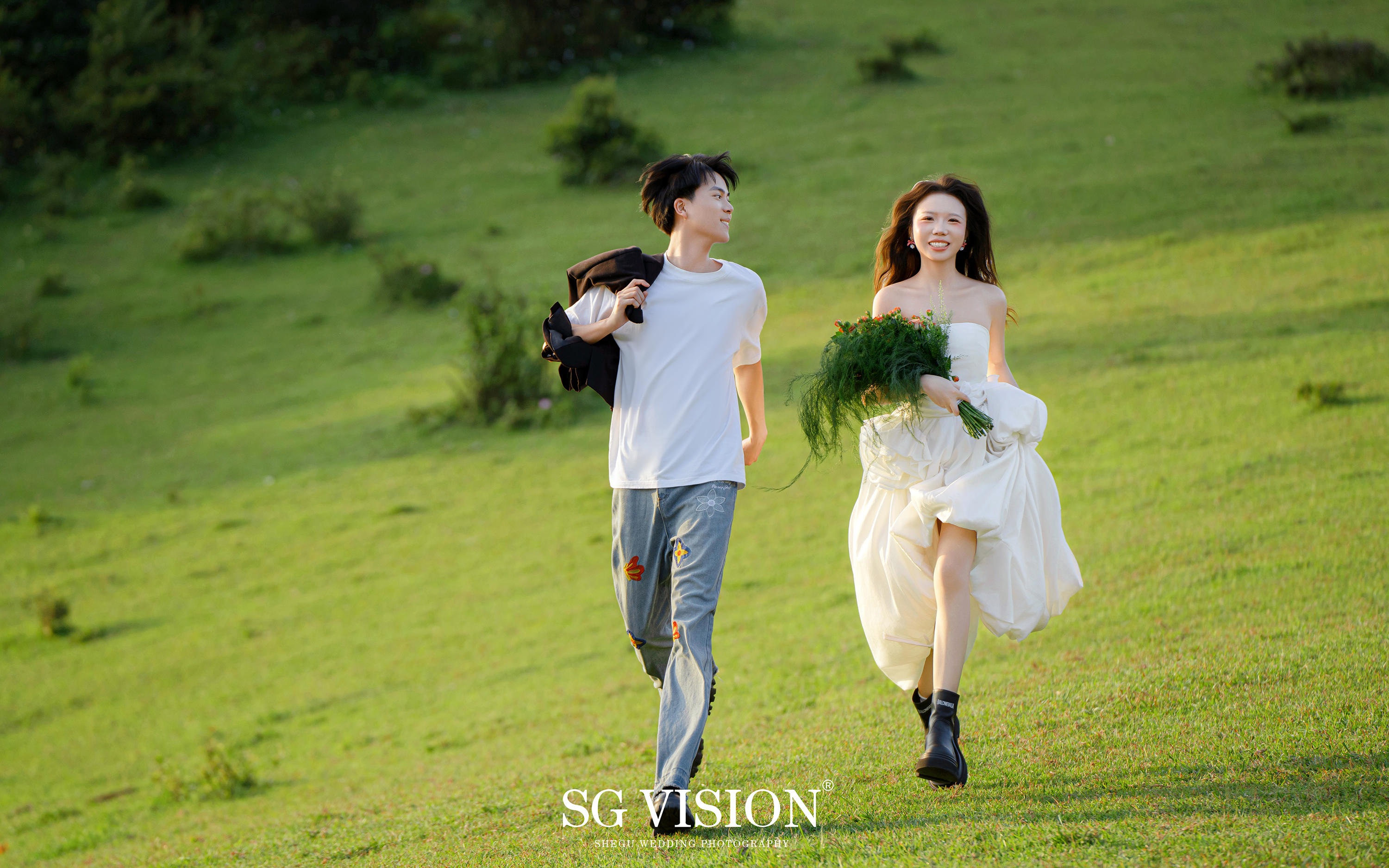 把“野生浪漫+松弛感”锁死在每一帧里🌿
