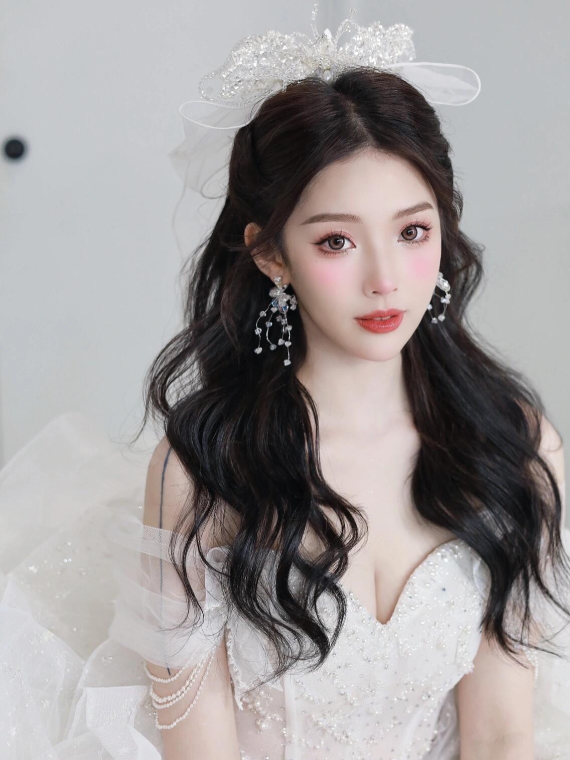 Alice 彩妆造型～主纱公主造型