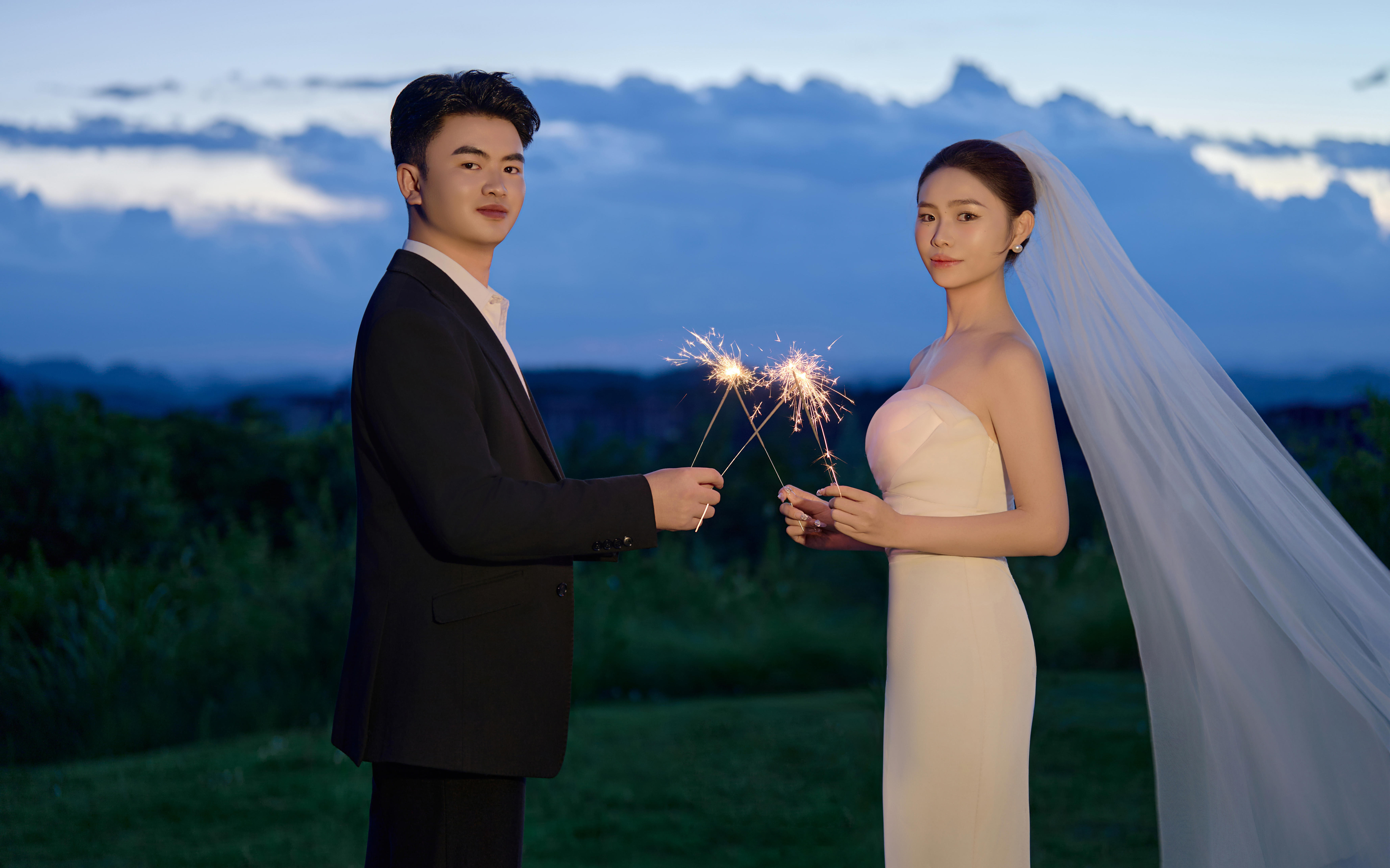 【浪漫夕陽】客片