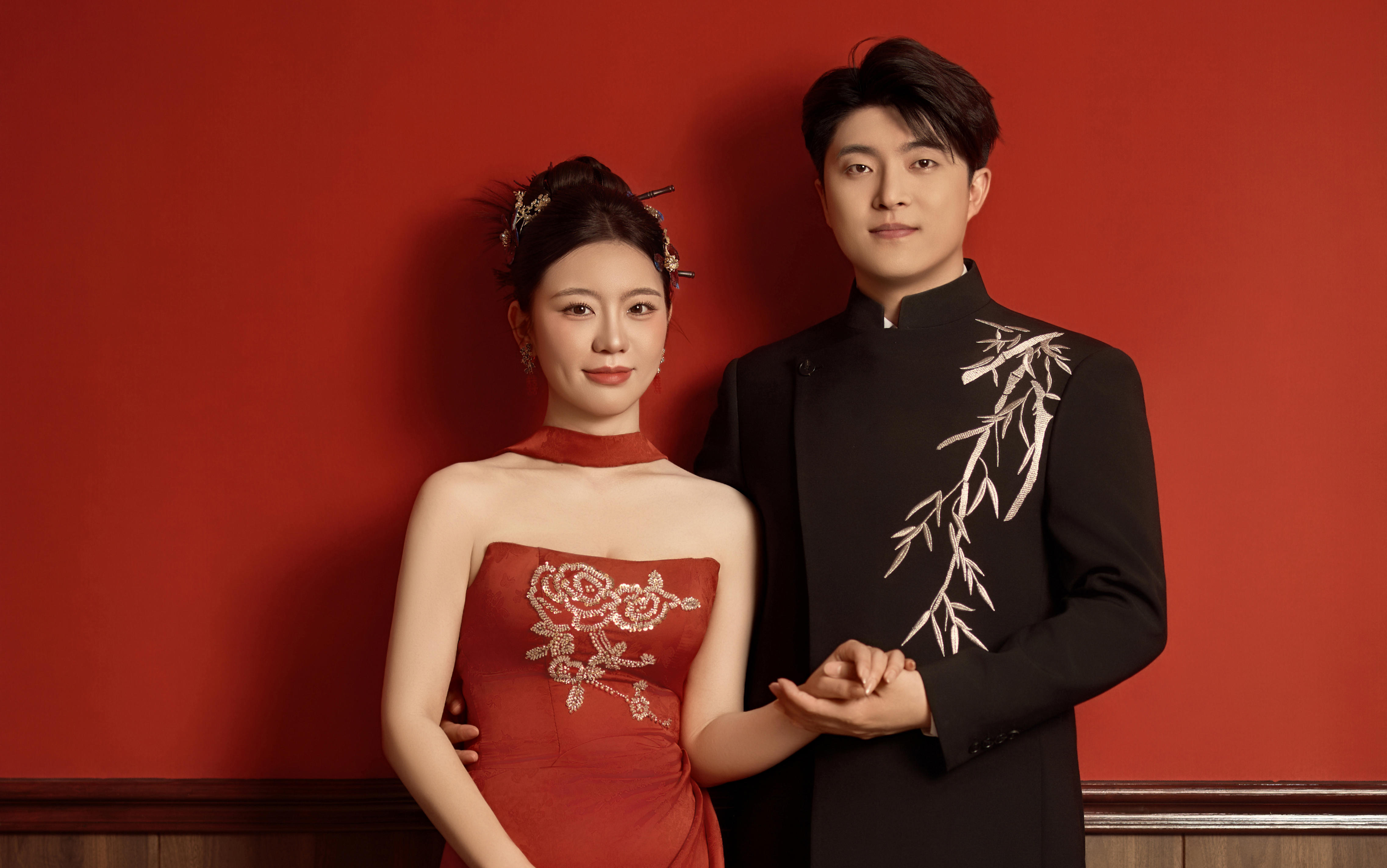 赵艺夫妇/谷歌室内新中式