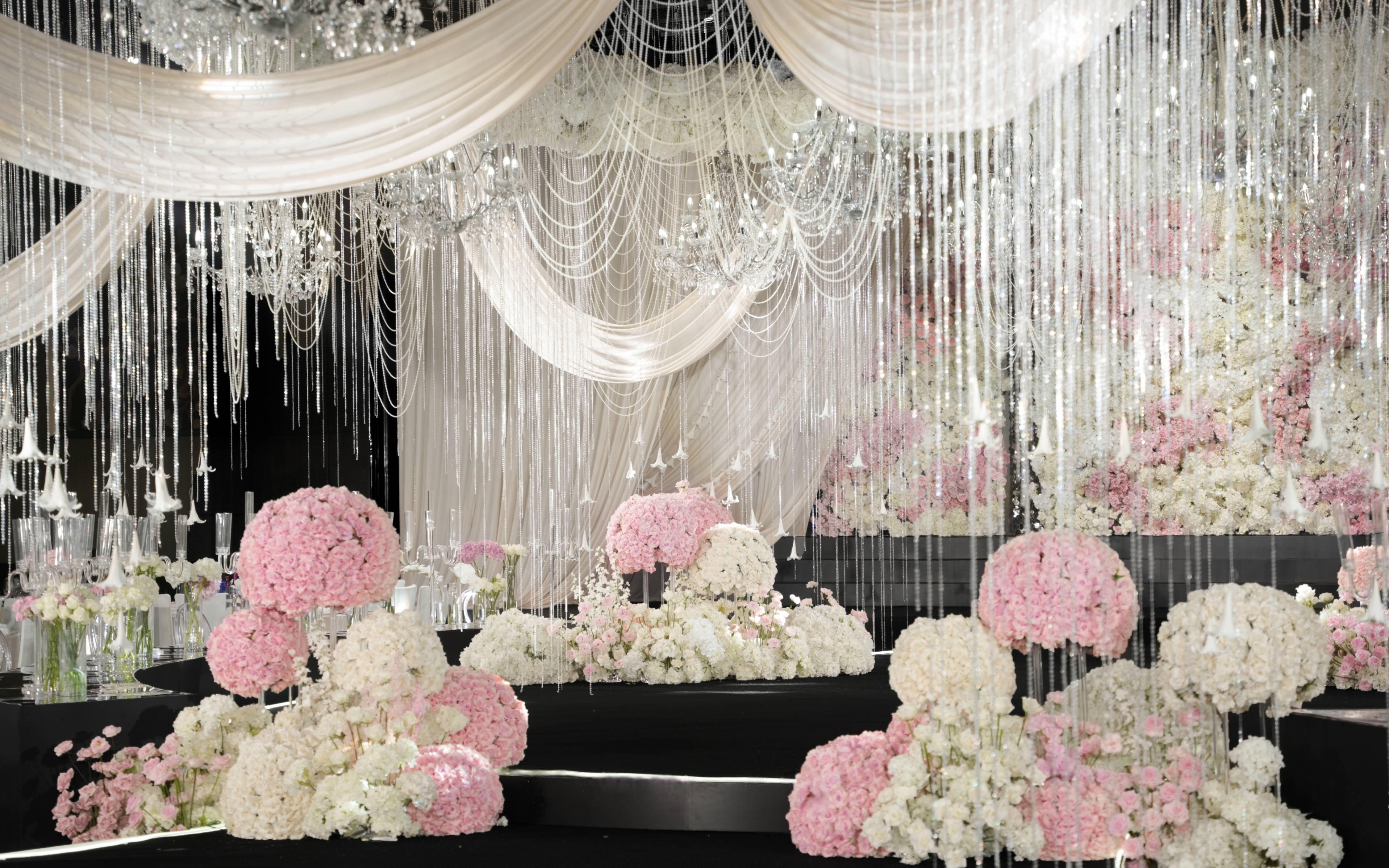 云頂花境?星落婚典