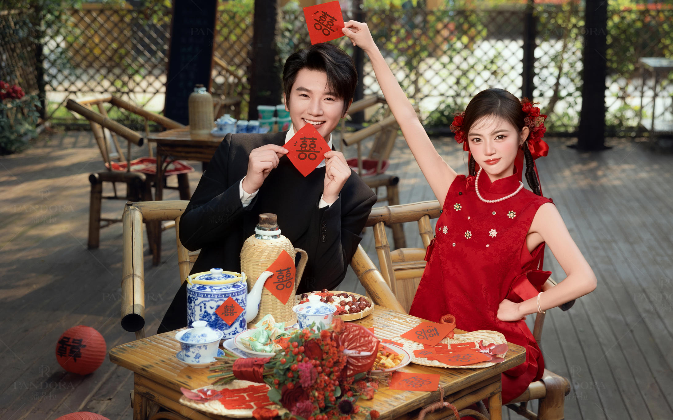 PANDORA | 风格鉴赏