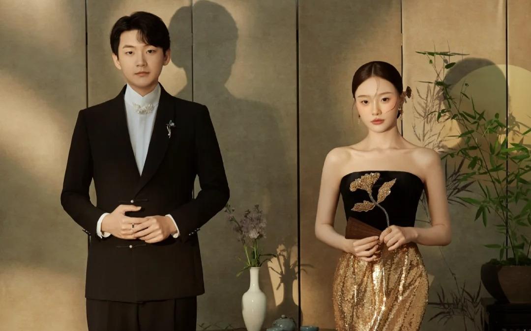 新中式系列 美学婚纱照