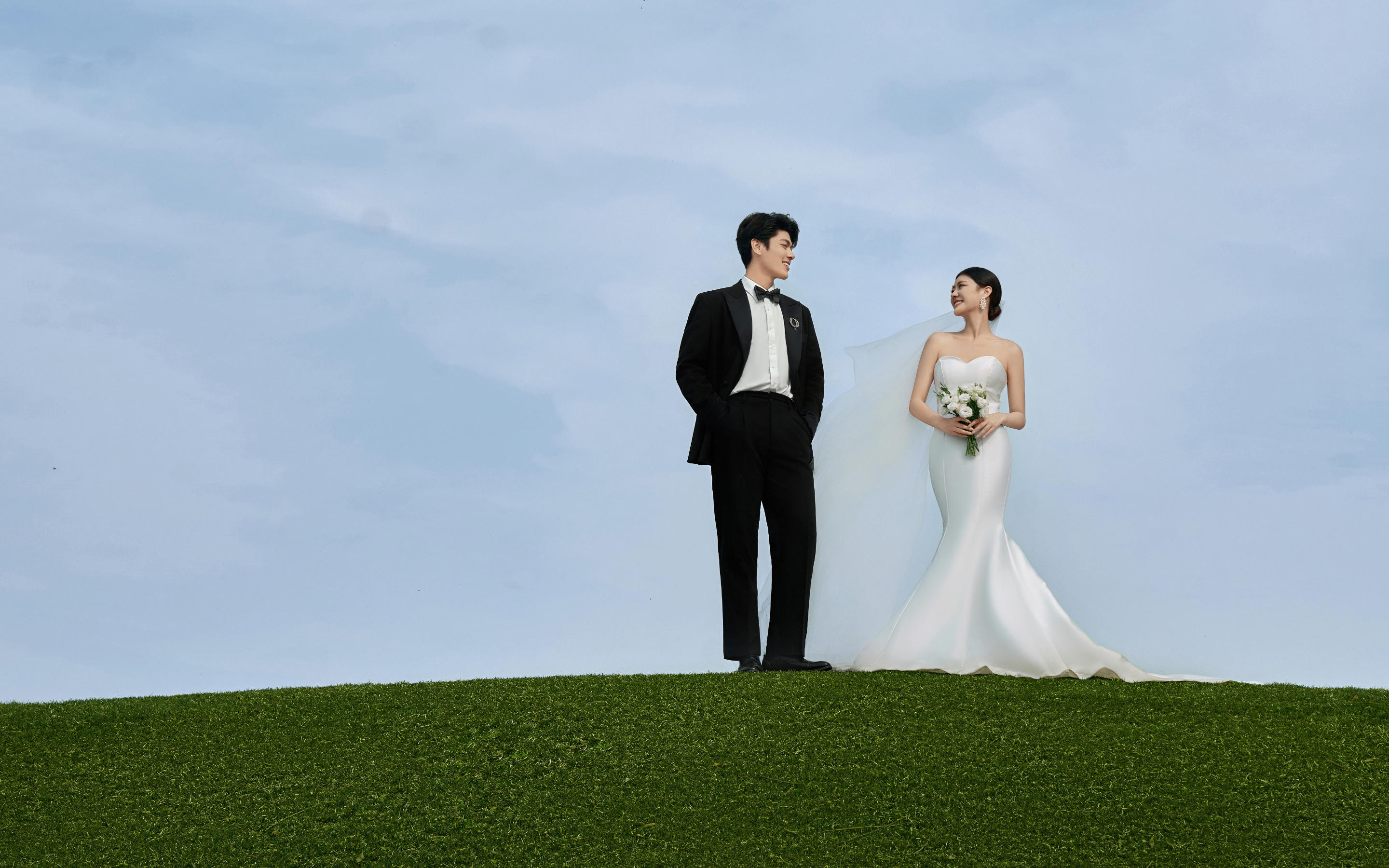 我們的愛，在綠意里生根