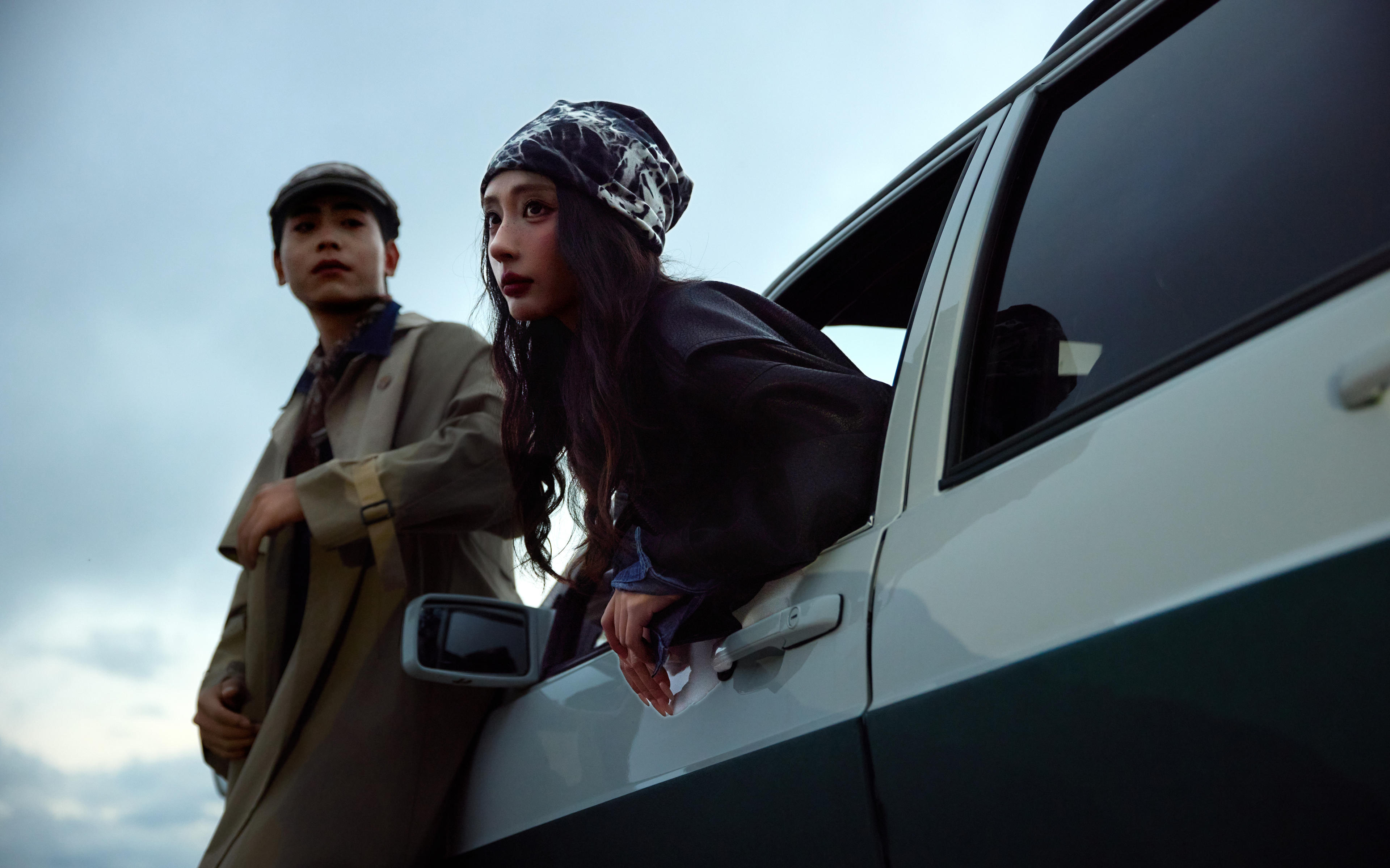 一起踏上一段說(shuō)走就走的旅行