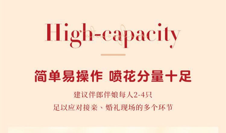 【10支/20支】礼炮结婚婚礼手拧小礼花