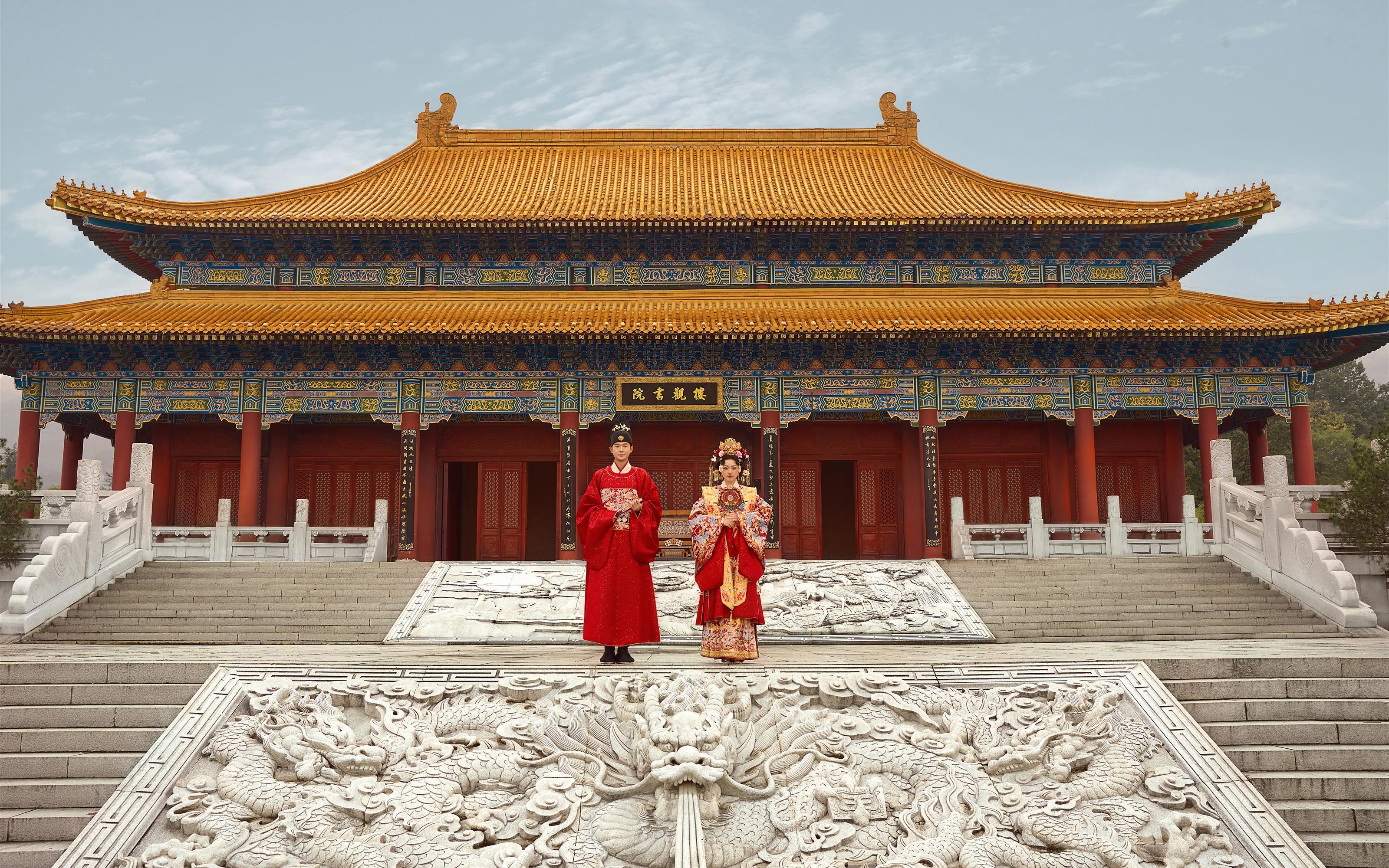 【半夏研創(chuàng)】樓觀臺(tái)