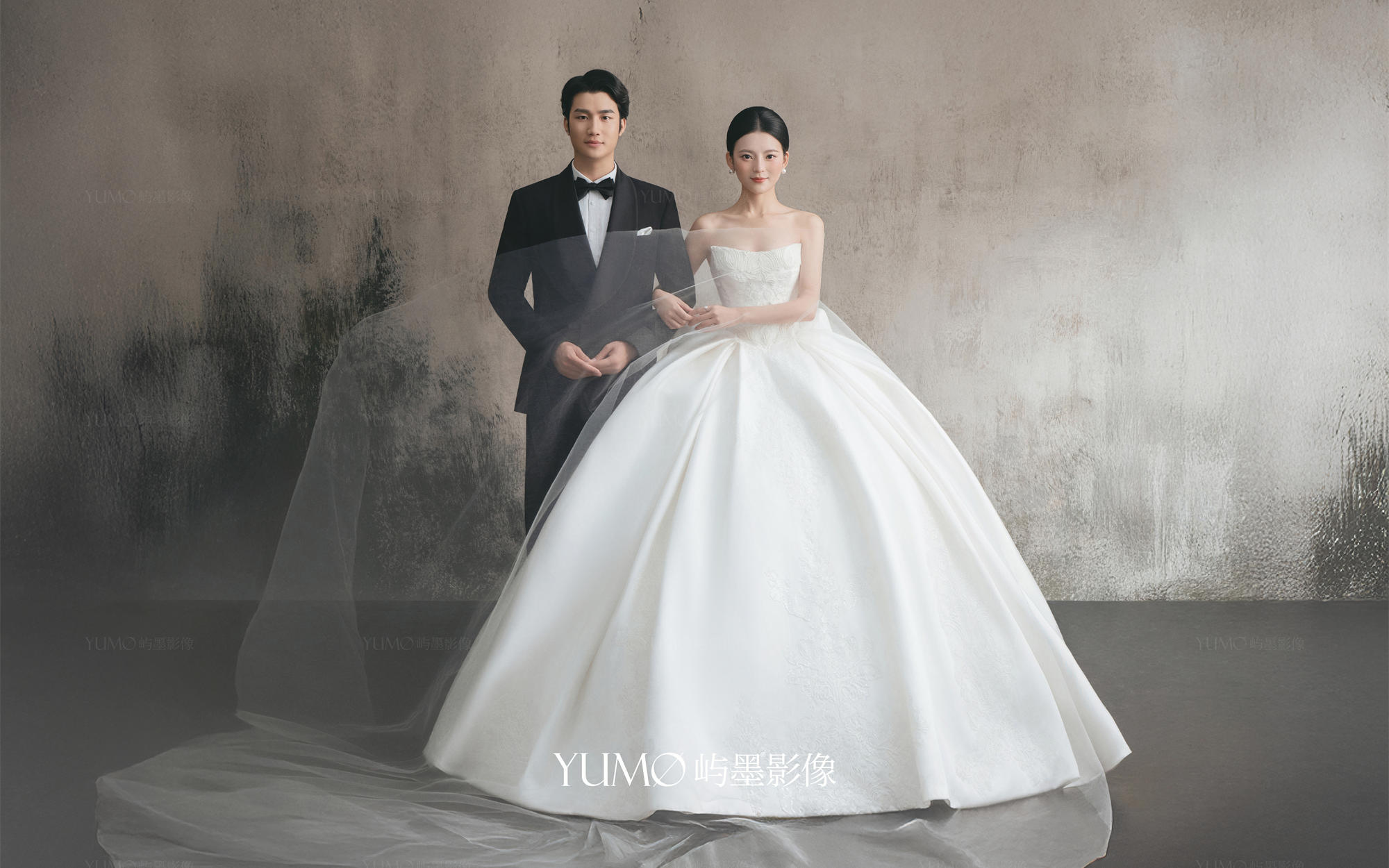 一场关于仪式与高级的邂逅·婚纱照