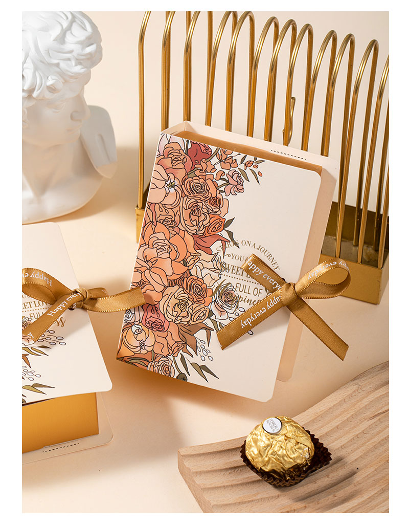 包好發(fā)貨 成品喜糖套餐書(shū)形糖盒 喜糖+喜糖盒【成品喜糖不支持退換】