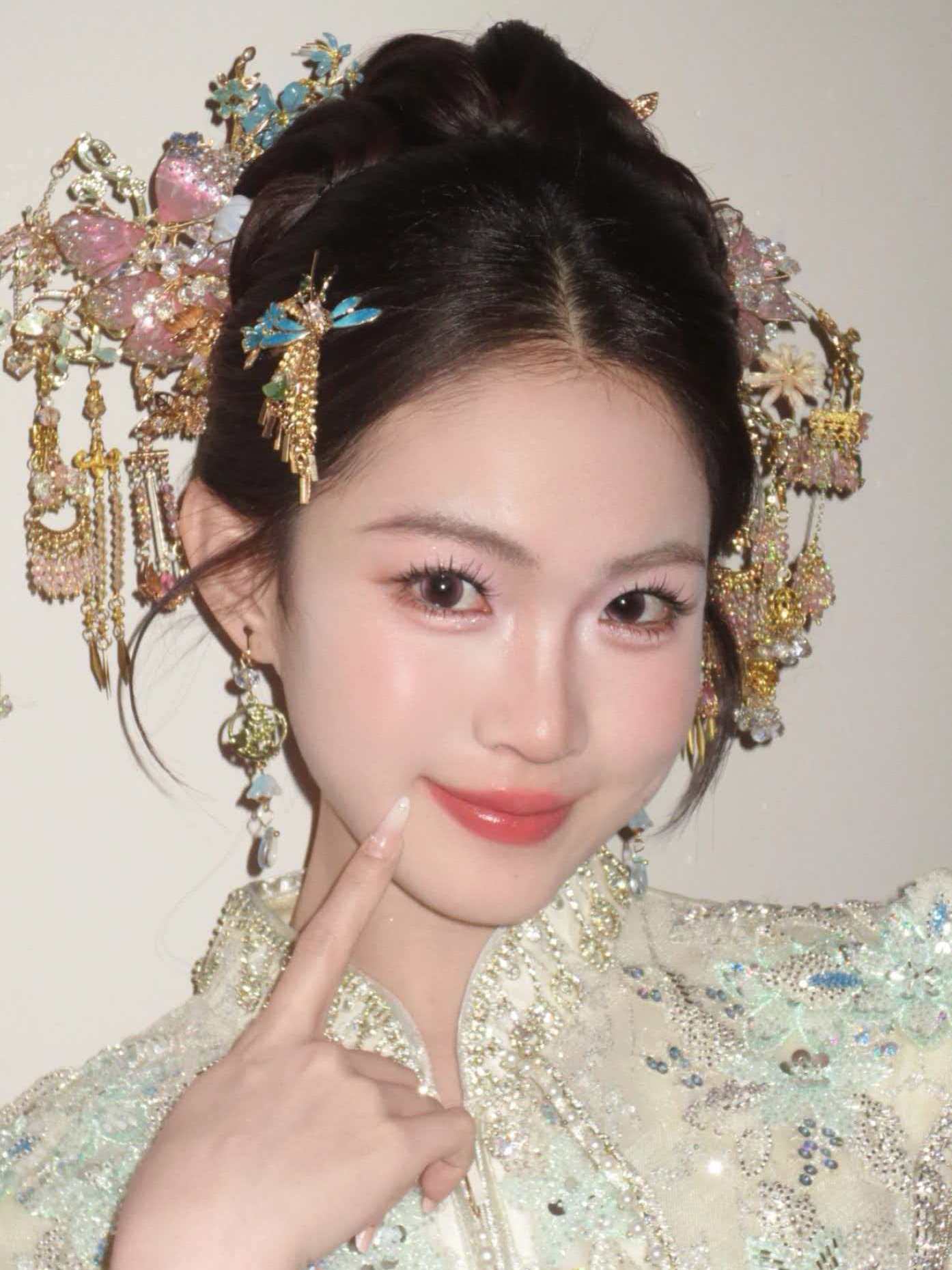 秀禾造型案例赏析（二）