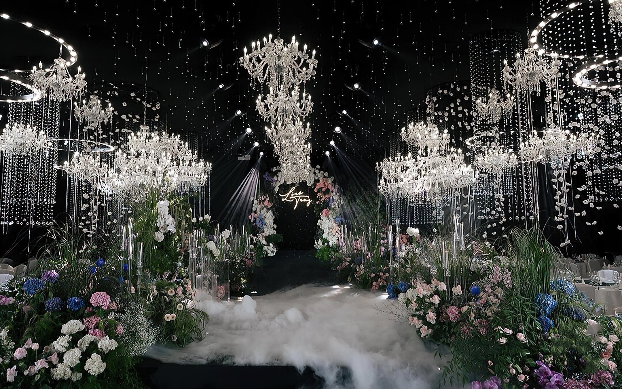 星河倾落水晶之境，流光溢彩AL-26