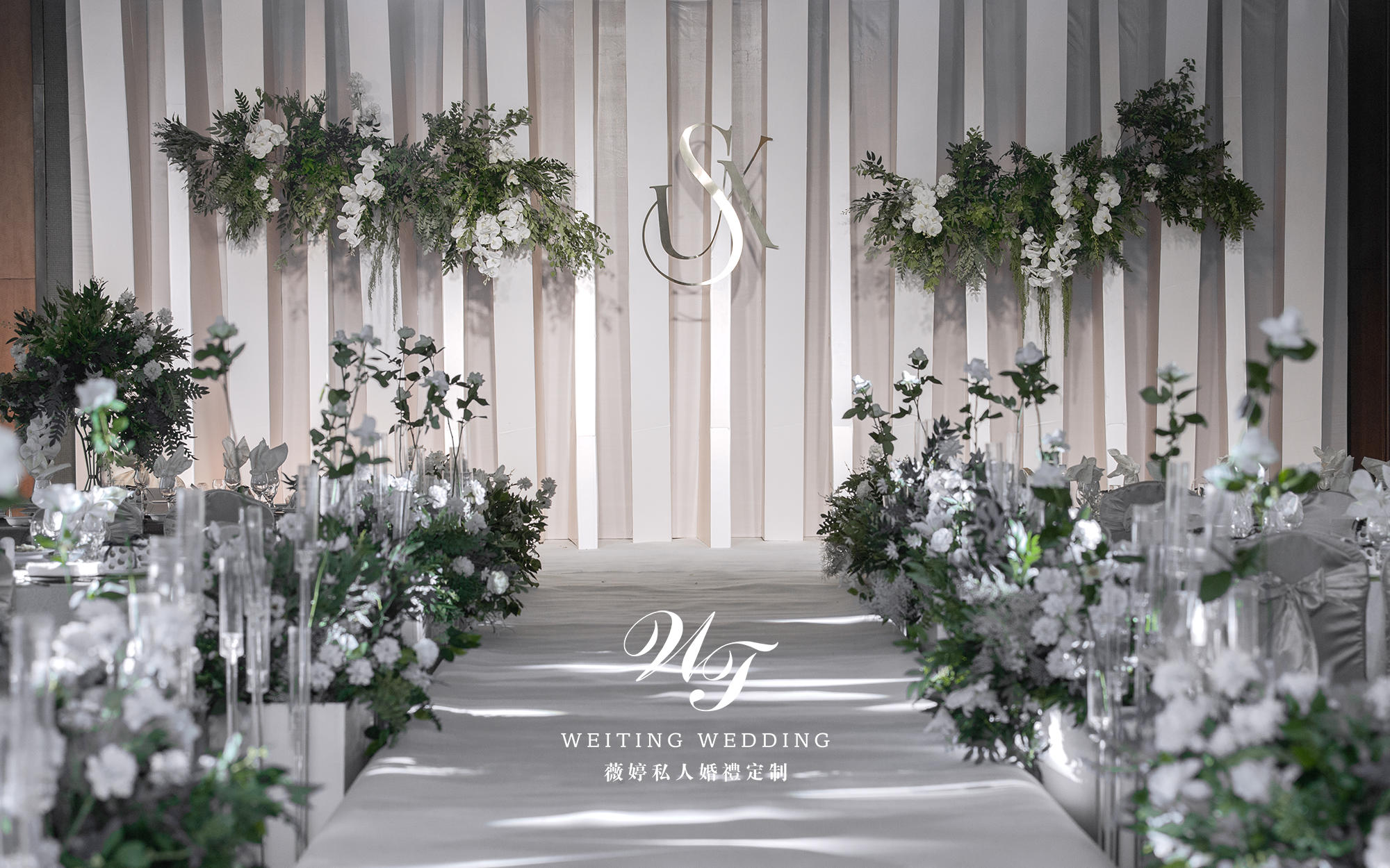 薇婷婚礼  - 盛夏微凉