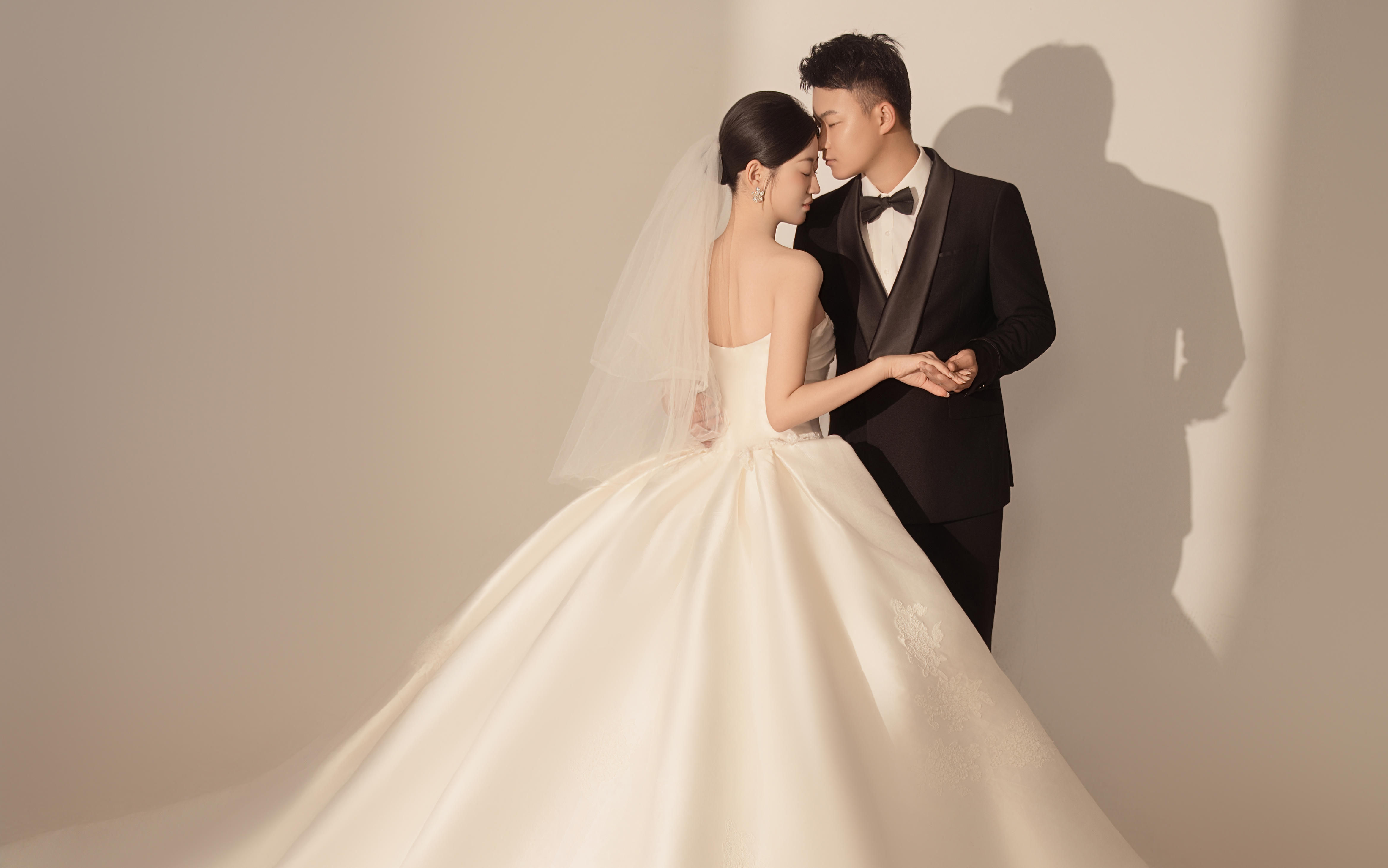 姜宁 王悦夫妇/室内主纱光影