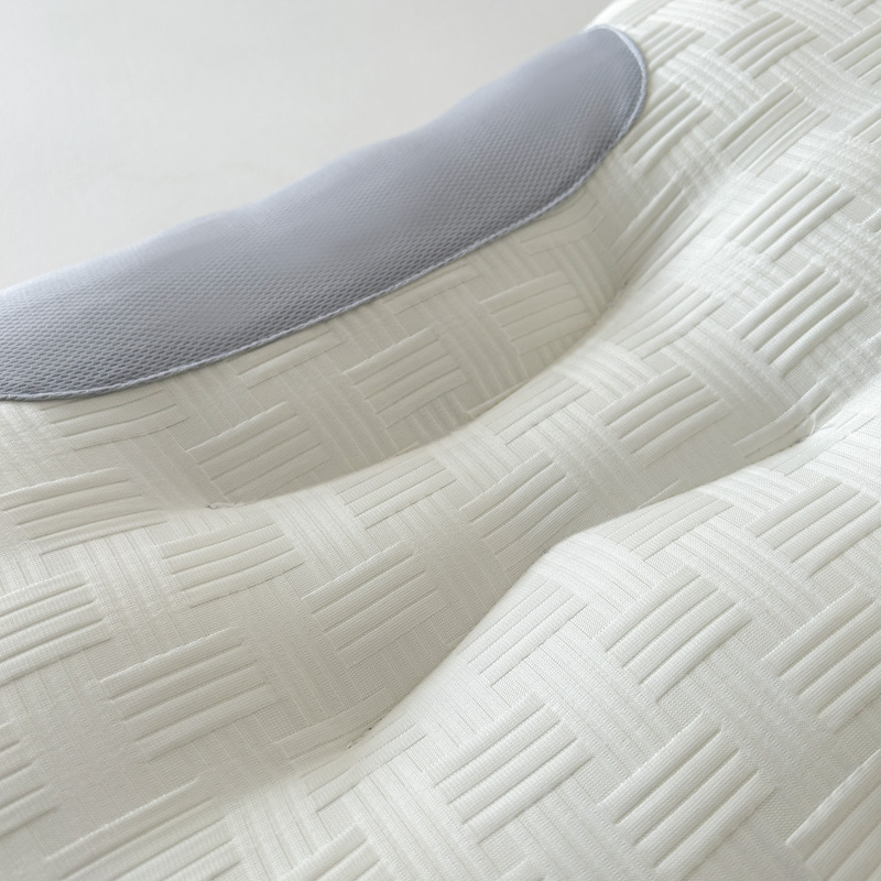 2025新款华夫格spa枕头枕芯