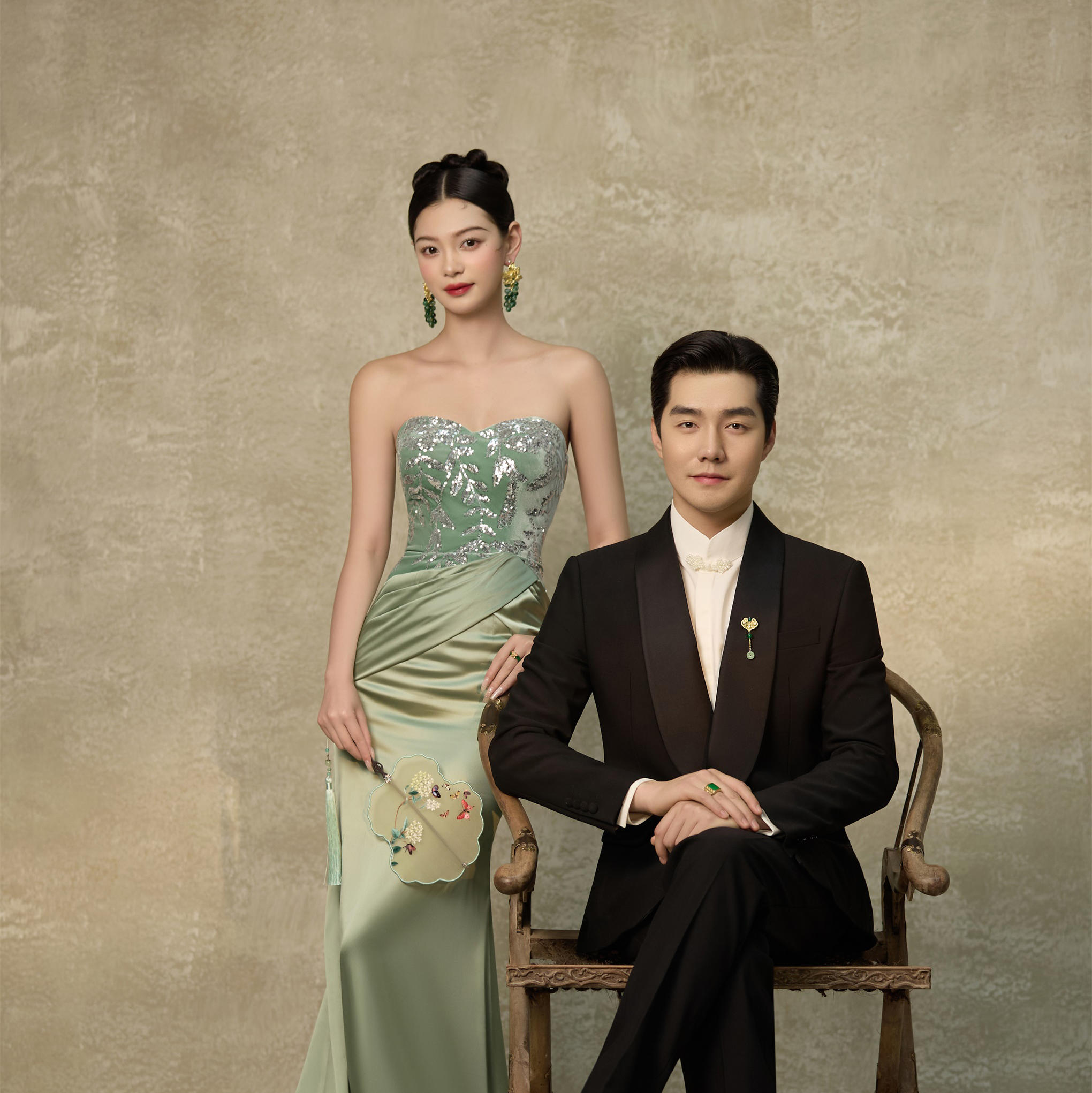 IDO映画原创【青瓷恋曲】