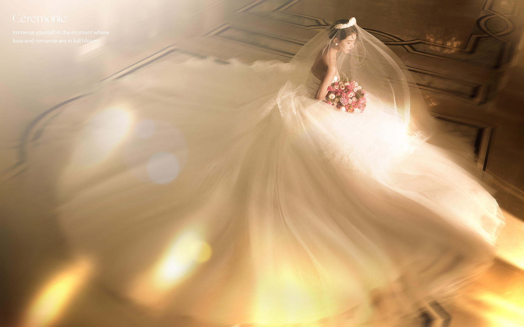 【真實客片】韓式婚紗照丨薛文杰 & 高源宇