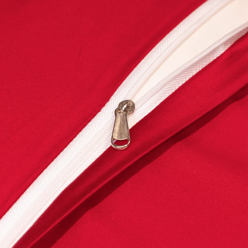 婚慶四件套新中式磨毛刺繡965587（床單+被套+2個枕套）