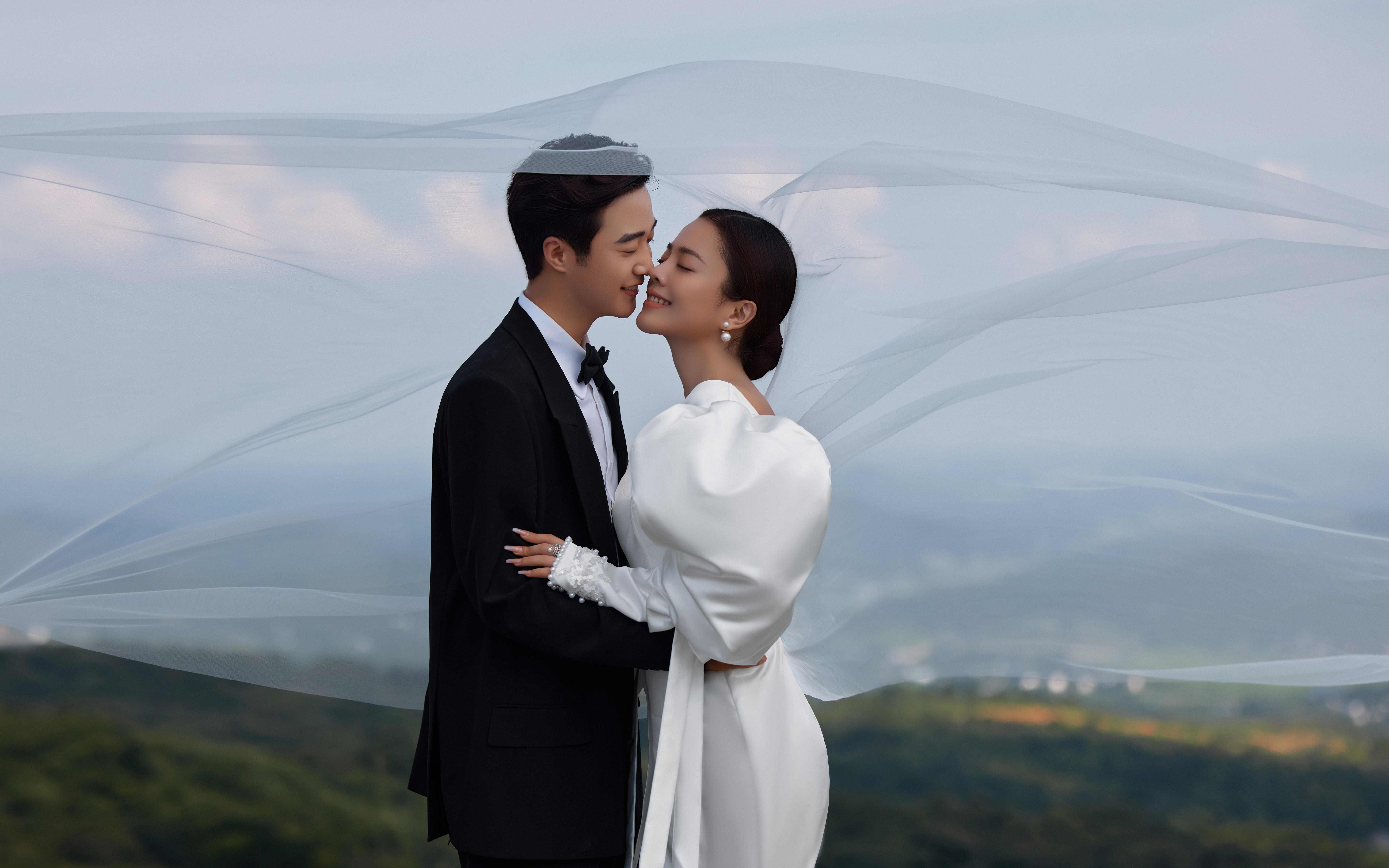 新片∣郊野旅行 婚纱照