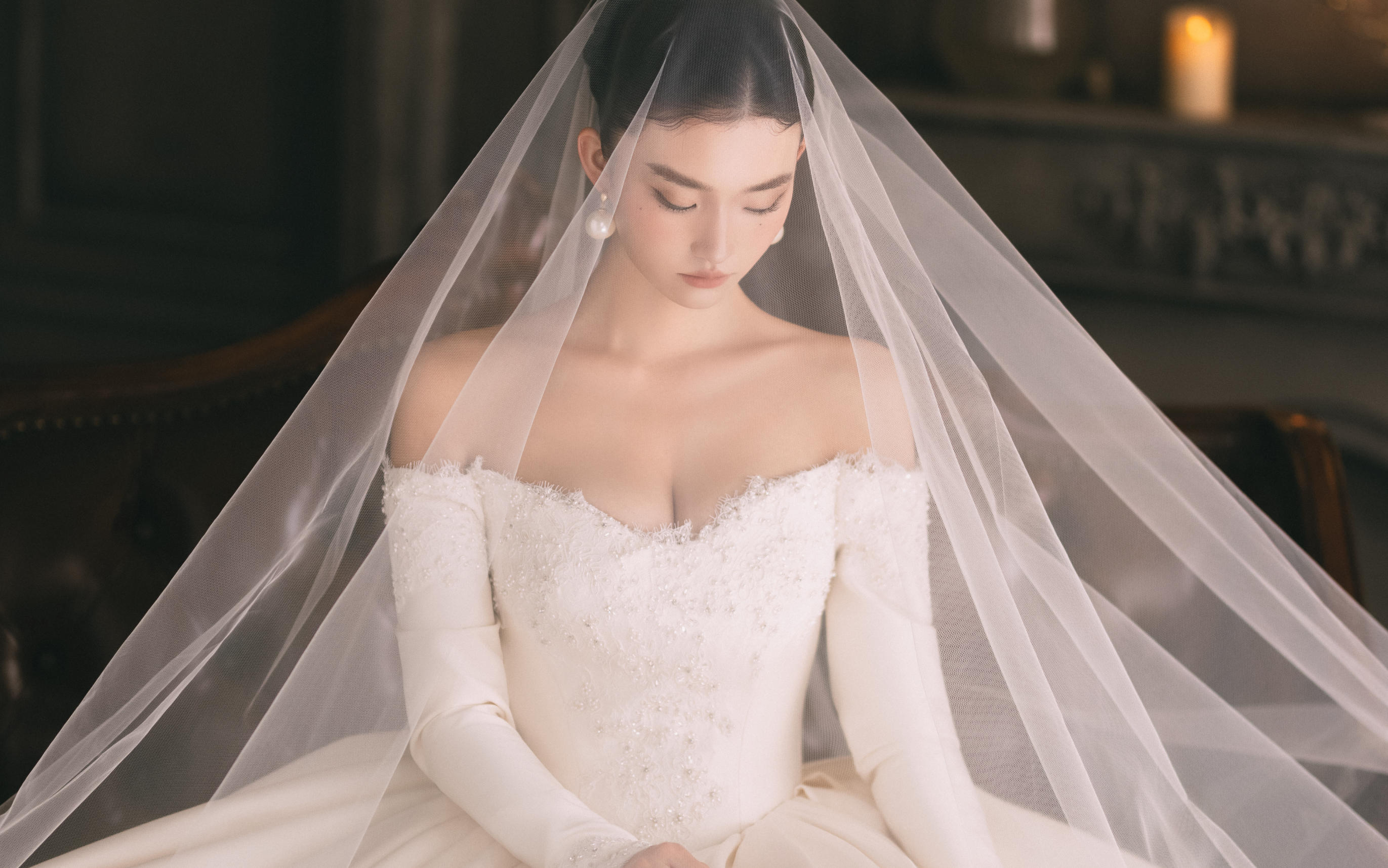 欧式宫廷婚纱照💍贵族气质拉满💯