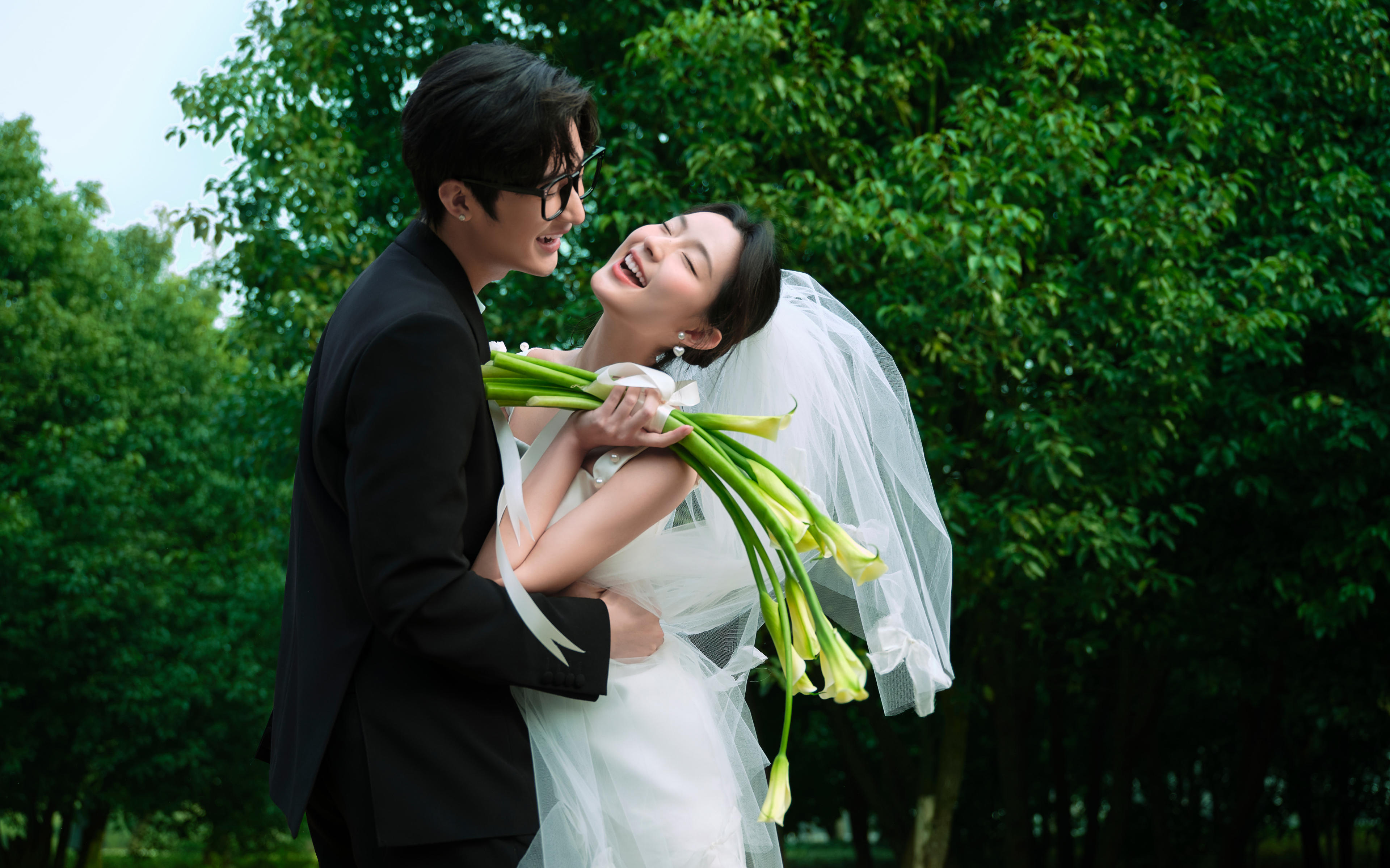00后挚爱·青春派婚纱照