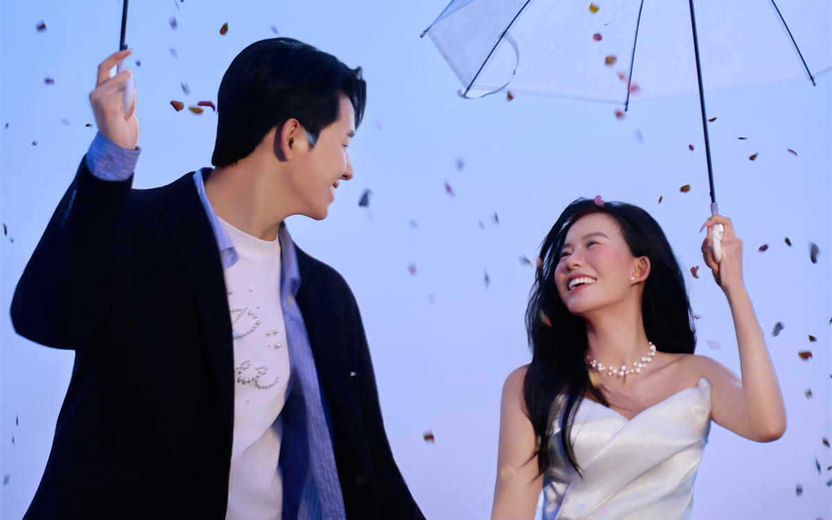 【D視覺攝影】藍(lán)調(diào)夜景婚紗照的正確打開方式