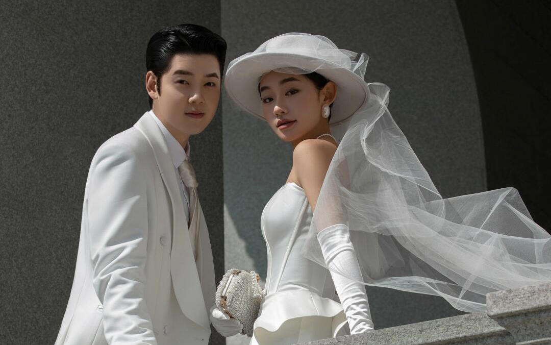 【奥斯卡摄影】👰🏻‍♀️白纱与誓言的城堡纪元