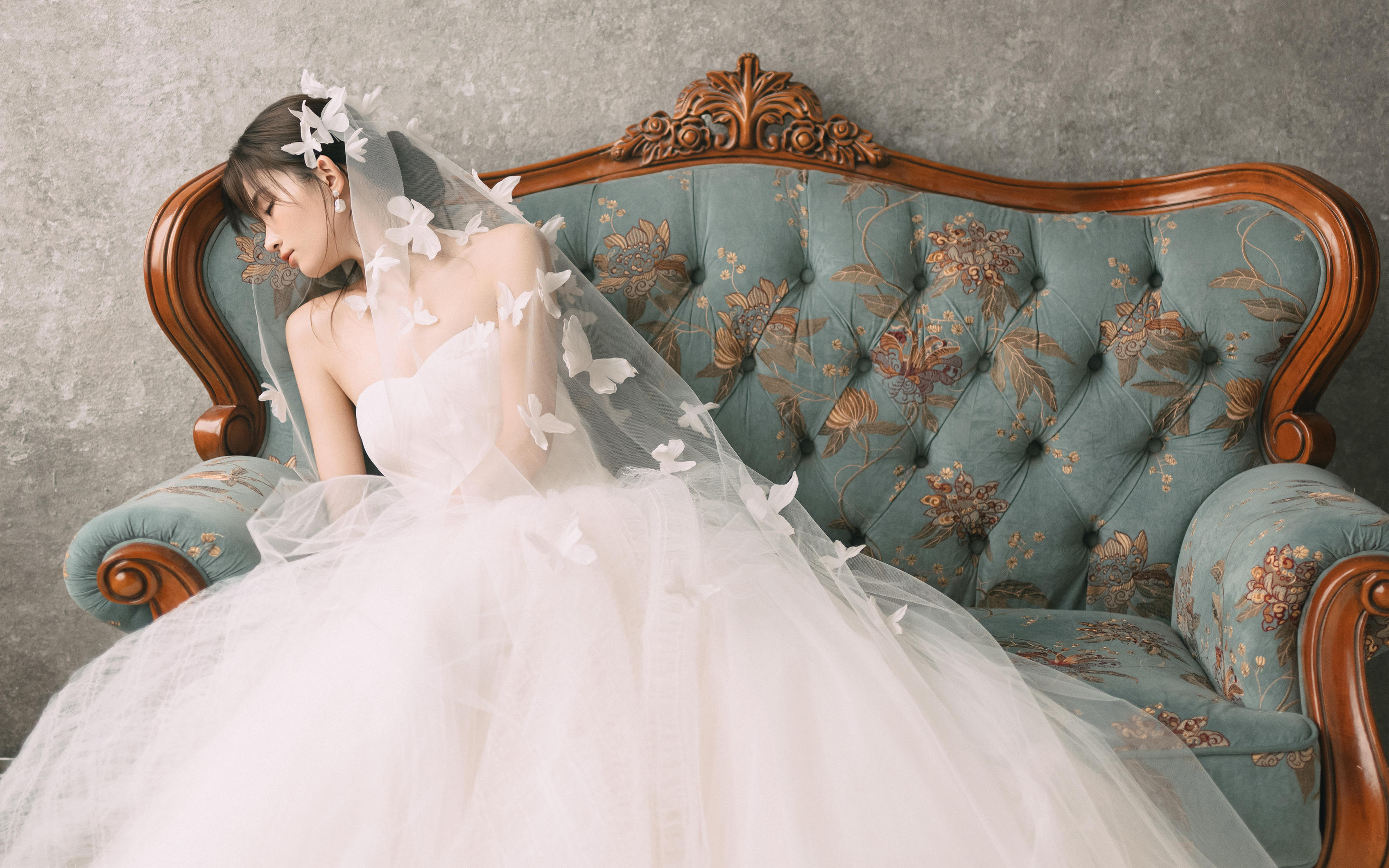First Love<雾中花>