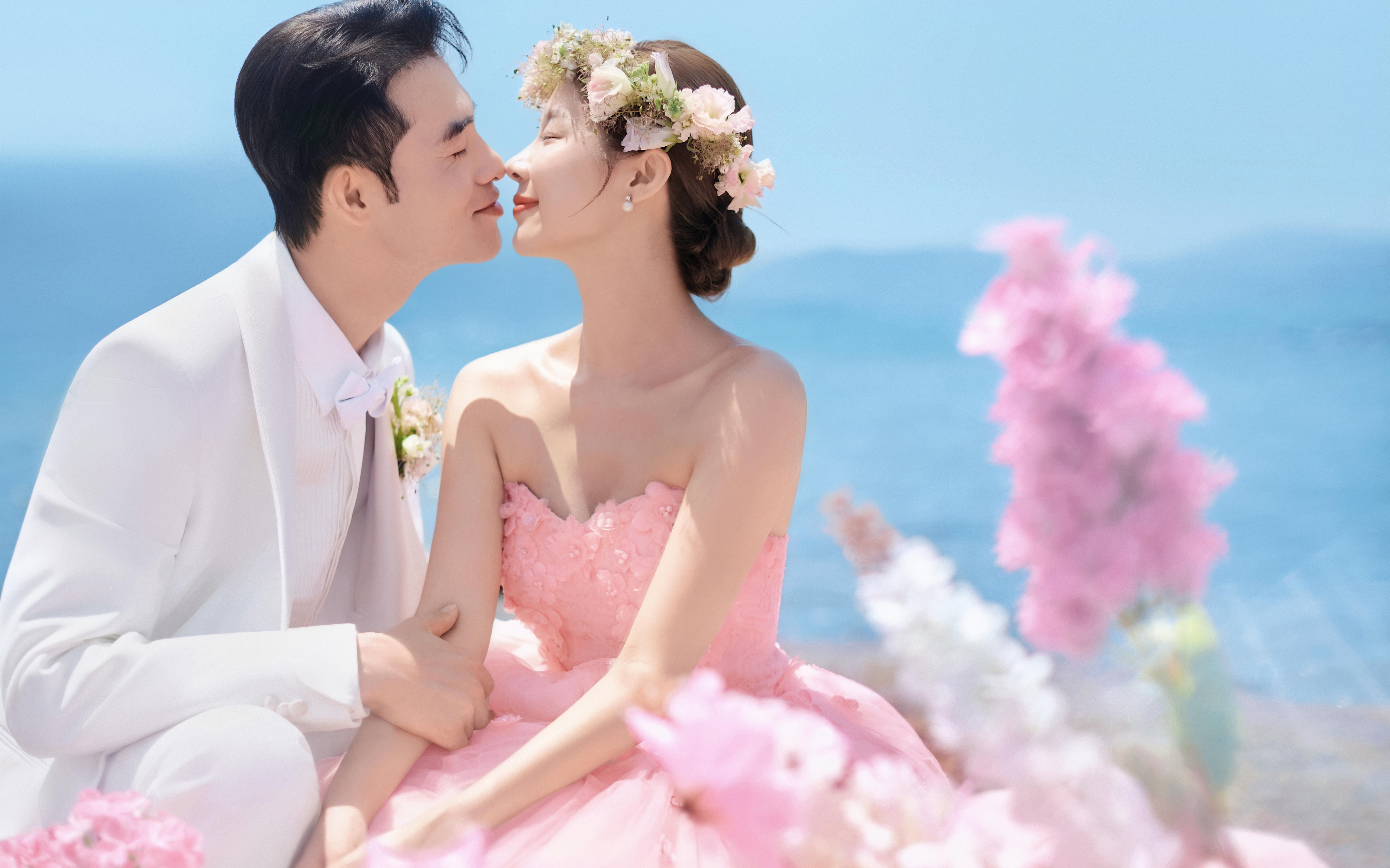 #年轻人超爱的目的地婚纱照