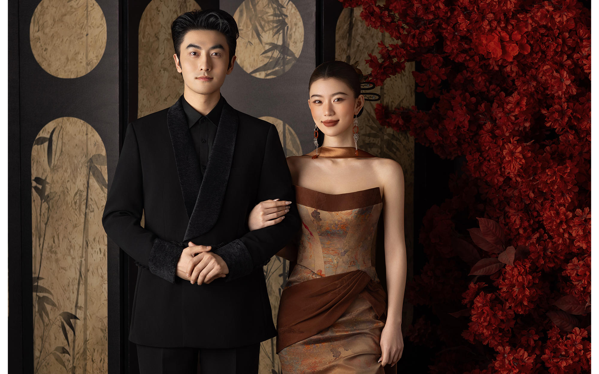 一眼淪陷的東方美學(xué)（花間事）