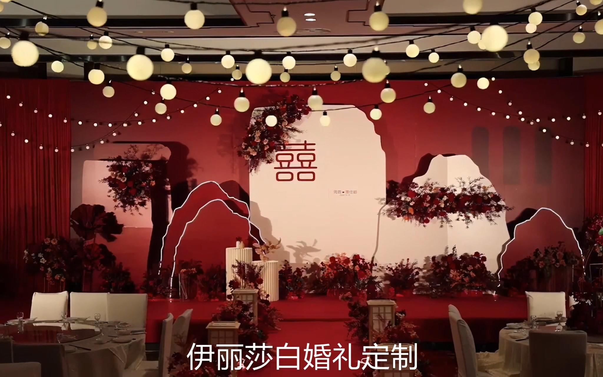 伊丽莎白婚礼9800-15800